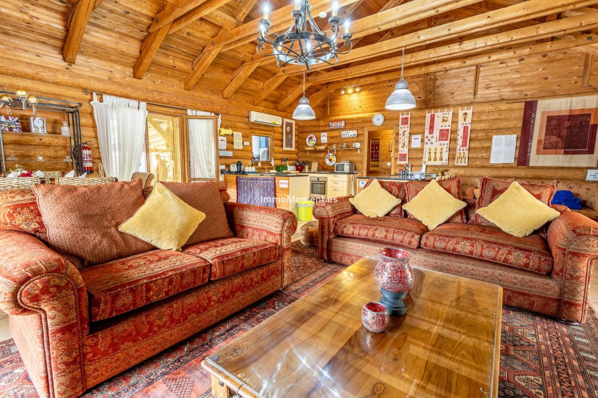 Bestaande woning - Landhuis - Binnenland  - Alhaurín el Grande Centro