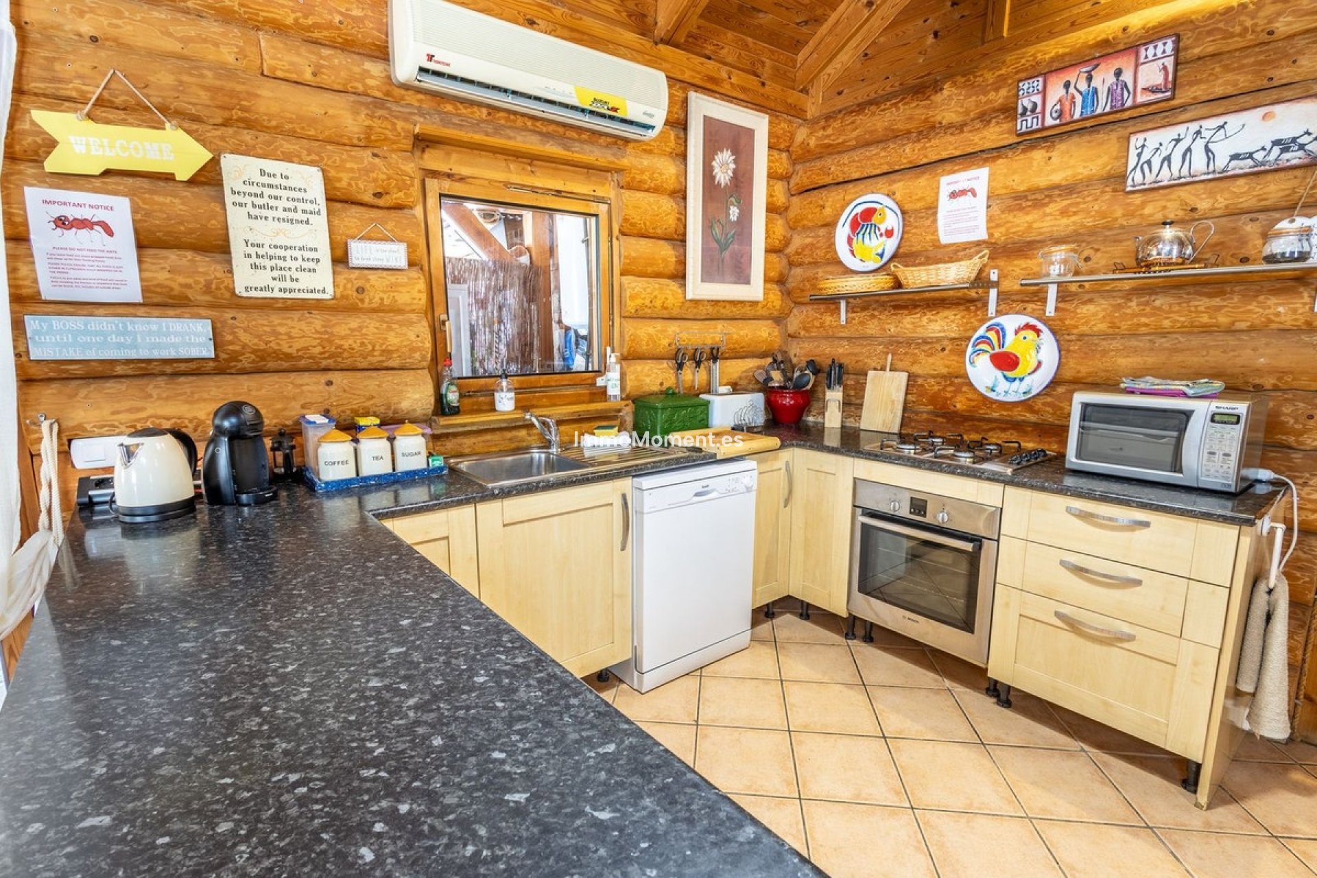 Bestaande woning - Landhuis - Binnenland  - Alhaurín el Grande Centro