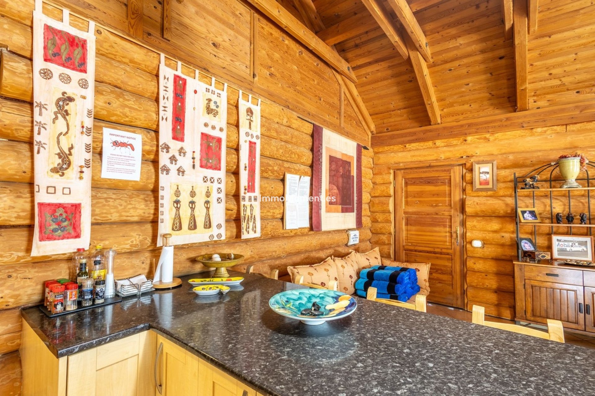 Bestaande woning - Landhuis - Binnenland  - Alhaurín el Grande Centro