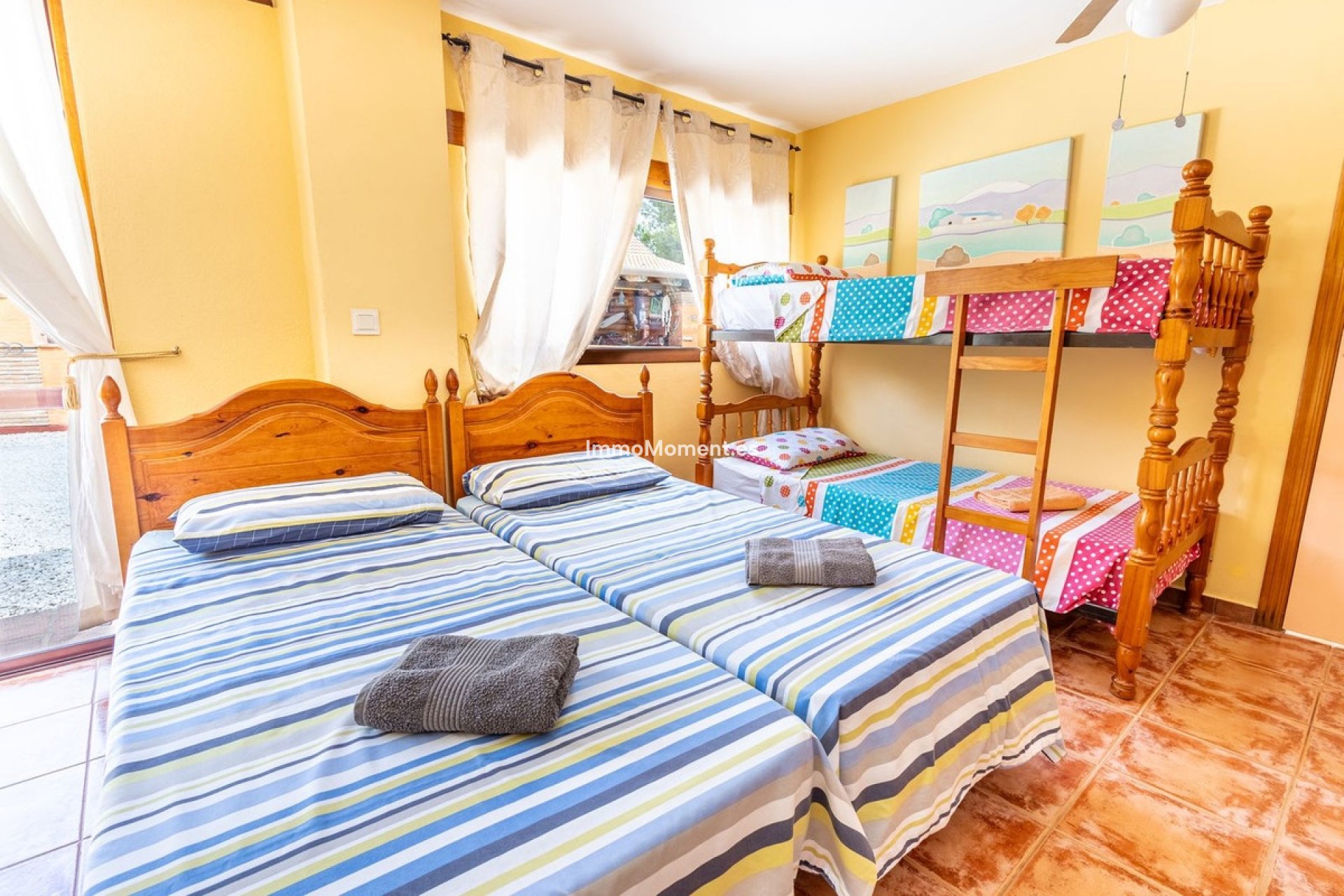 Bestaande woning - Landhuis - Binnenland  - Alhaurín el Grande Centro