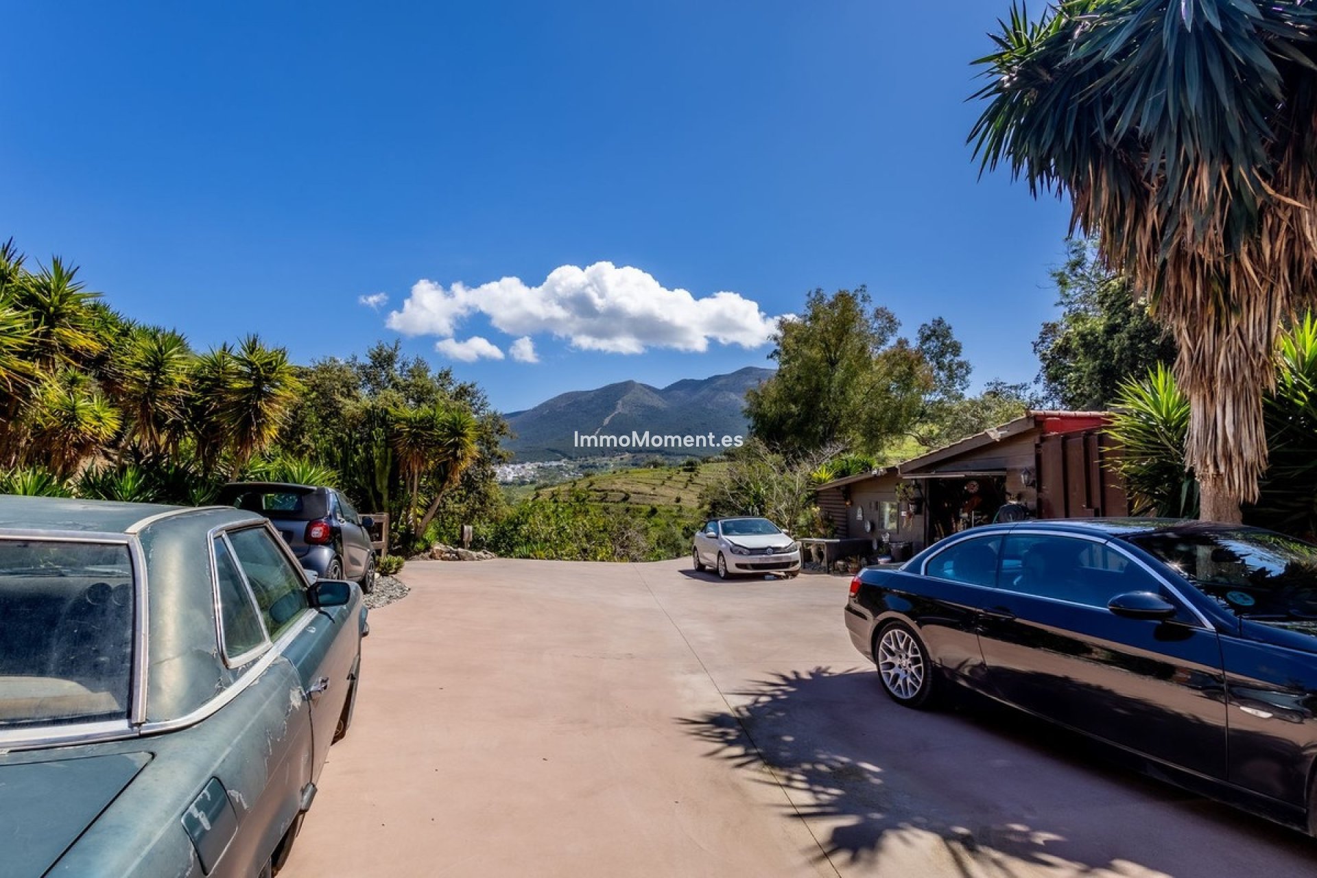 Bestaande woning - Landhuis - Binnenland  - Alhaurín el Grande Centro