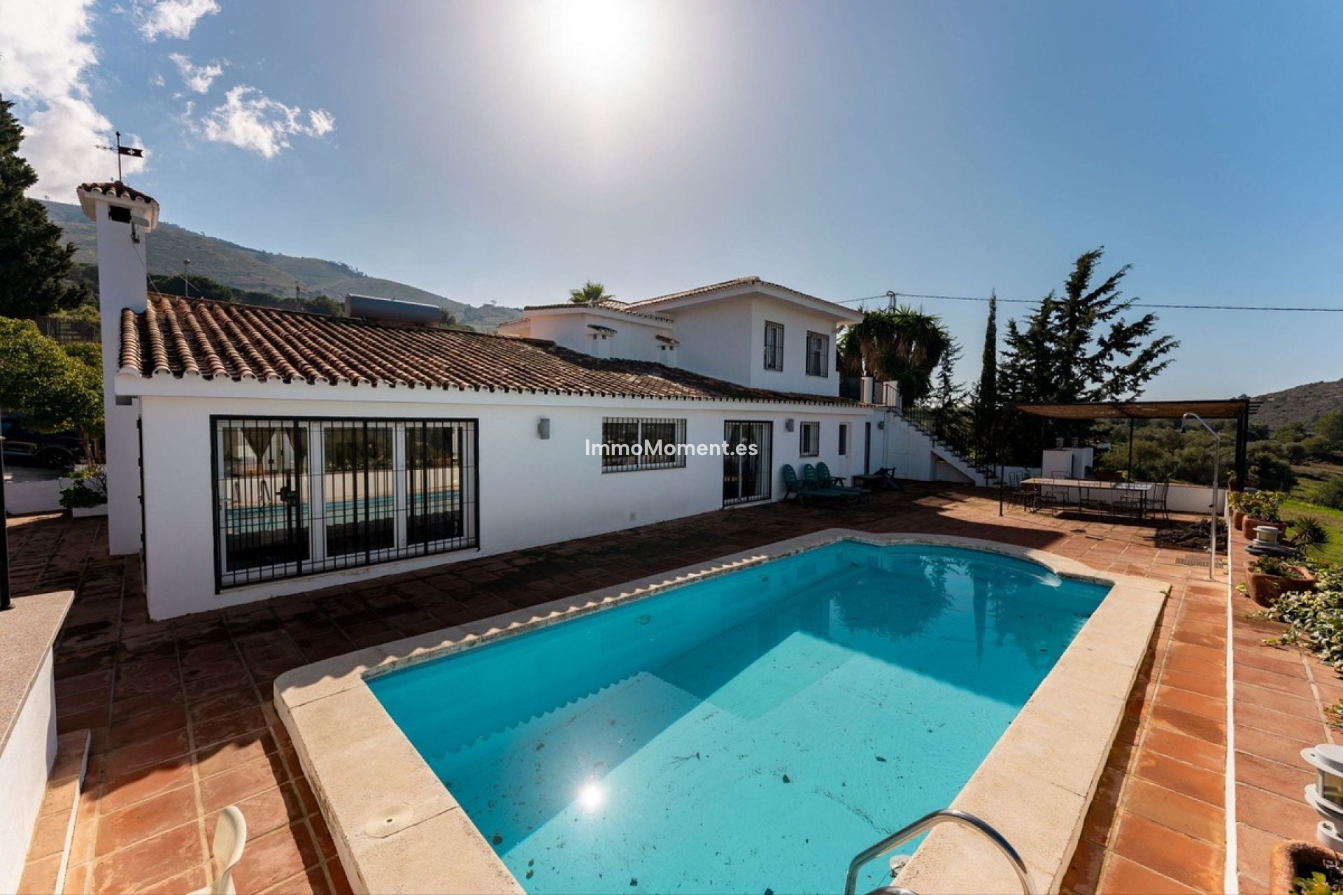 Bestaande woning - Landhuis - Binnenland  - Alhaurín el Grande Centro