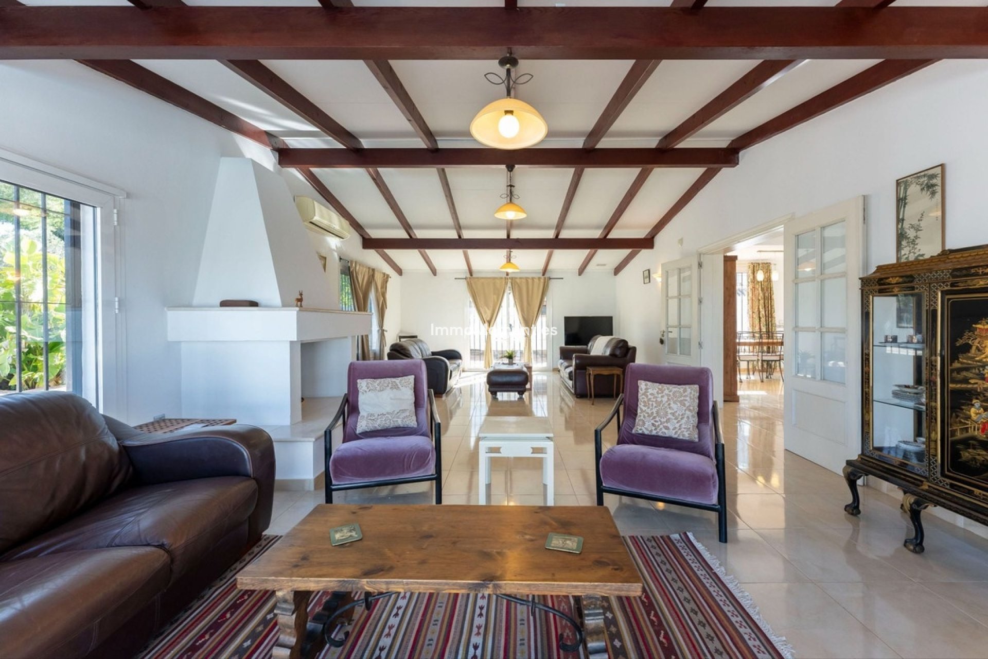 Bestaande woning - Landhuis - Binnenland  - Alhaurín el Grande Centro