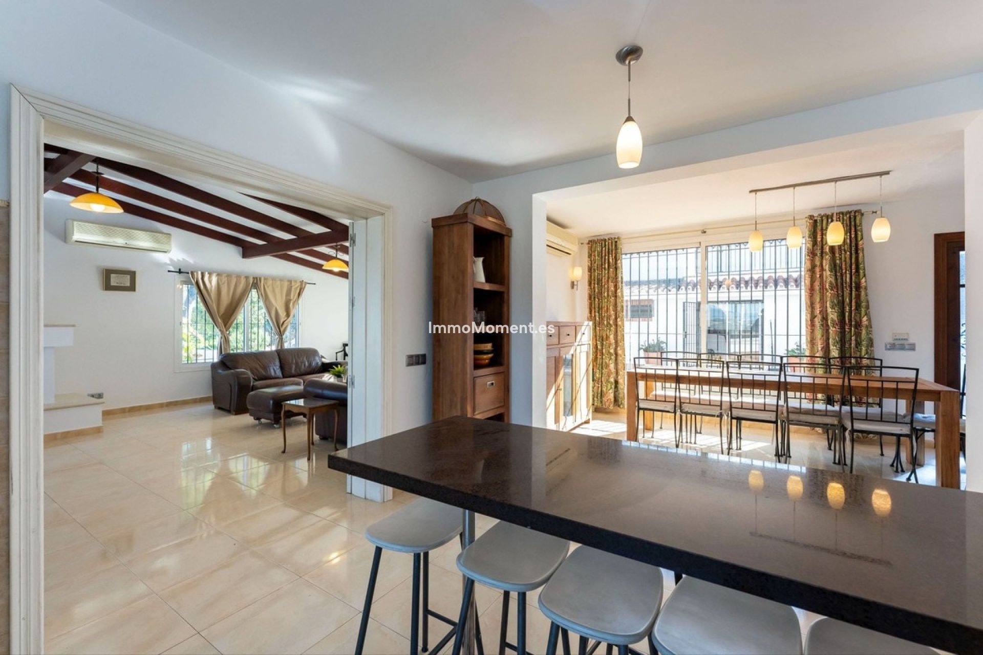 Bestaande woning - Landhuis - Binnenland  - Alhaurín el Grande Centro