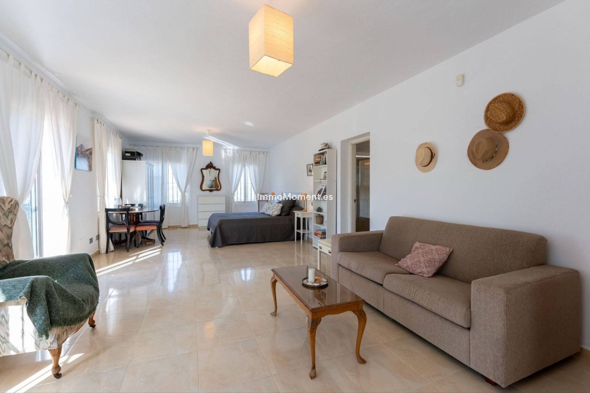 Bestaande woning - Landhuis - Binnenland  - Alhaurín el Grande Centro