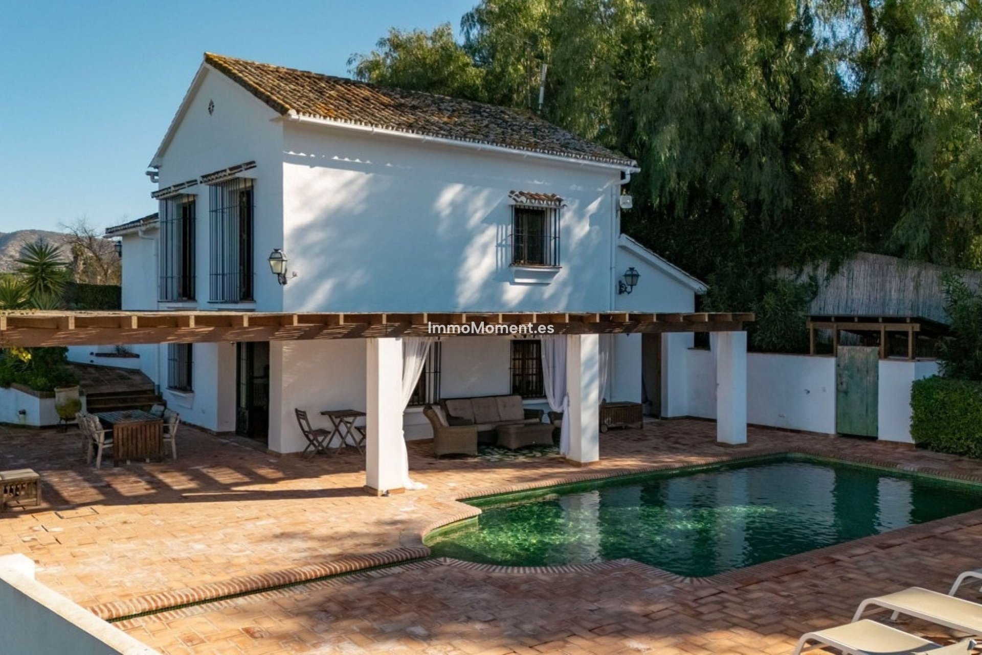 Bestaande woning - Landhuis - Binnenland  - Alhaurín el Grande Centro