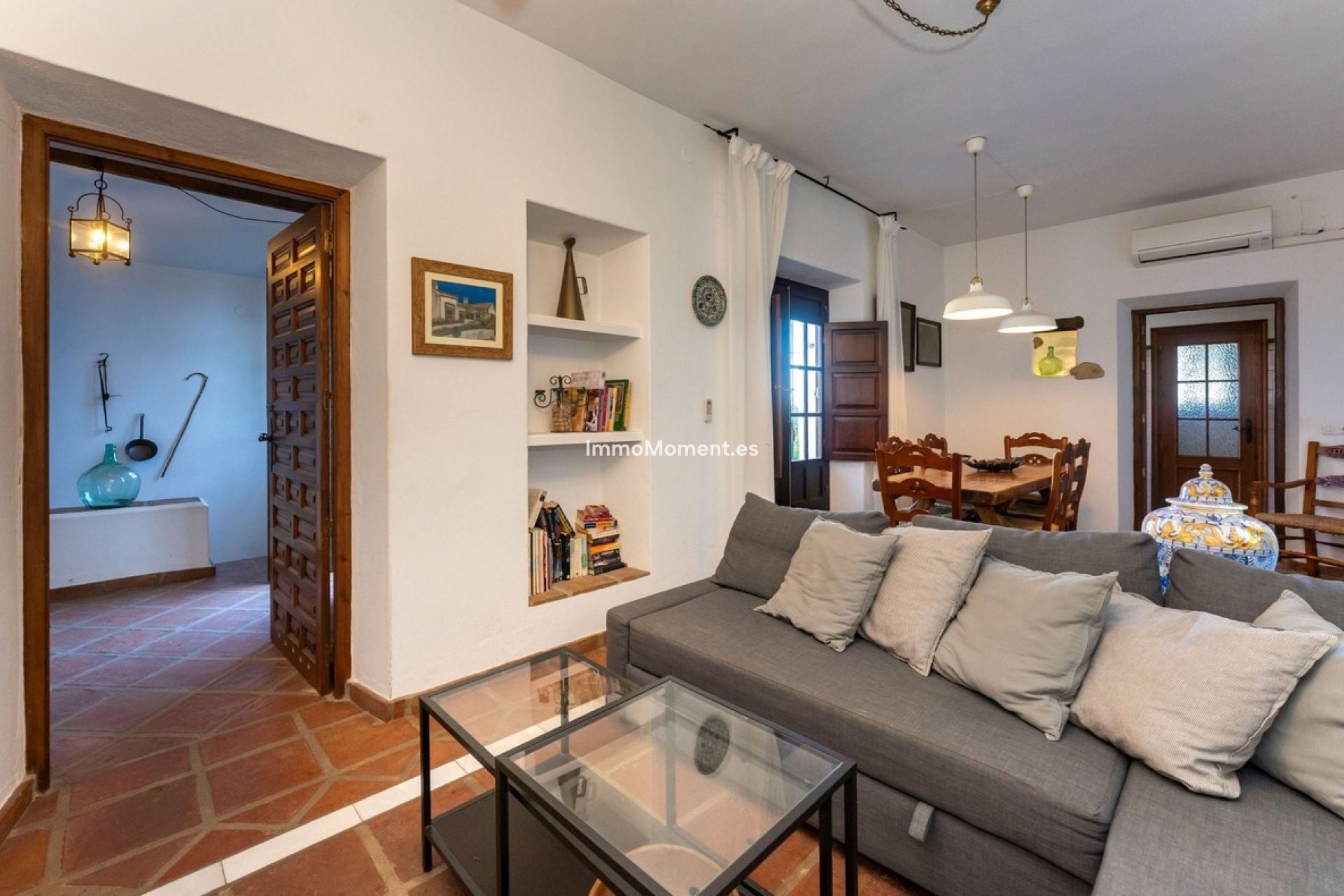 Bestaande woning - Landhuis - Binnenland  - Alhaurín el Grande Centro