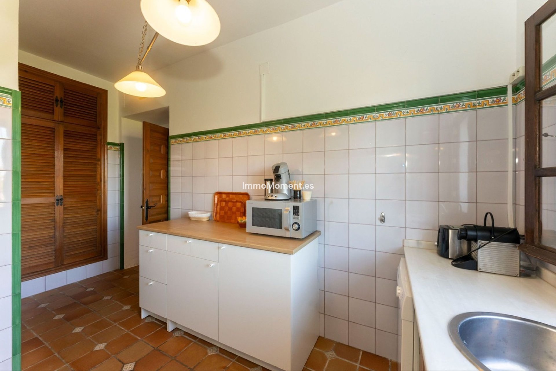 Bestaande woning - Landhuis - Binnenland  - Alhaurín el Grande Centro