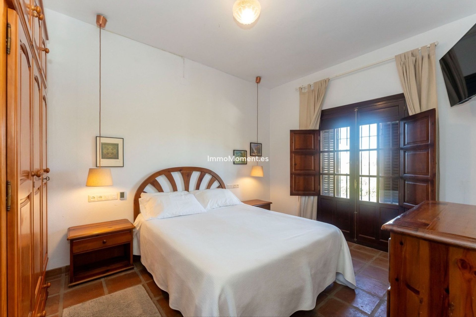 Bestaande woning - Landhuis - Binnenland  - Alhaurín el Grande Centro