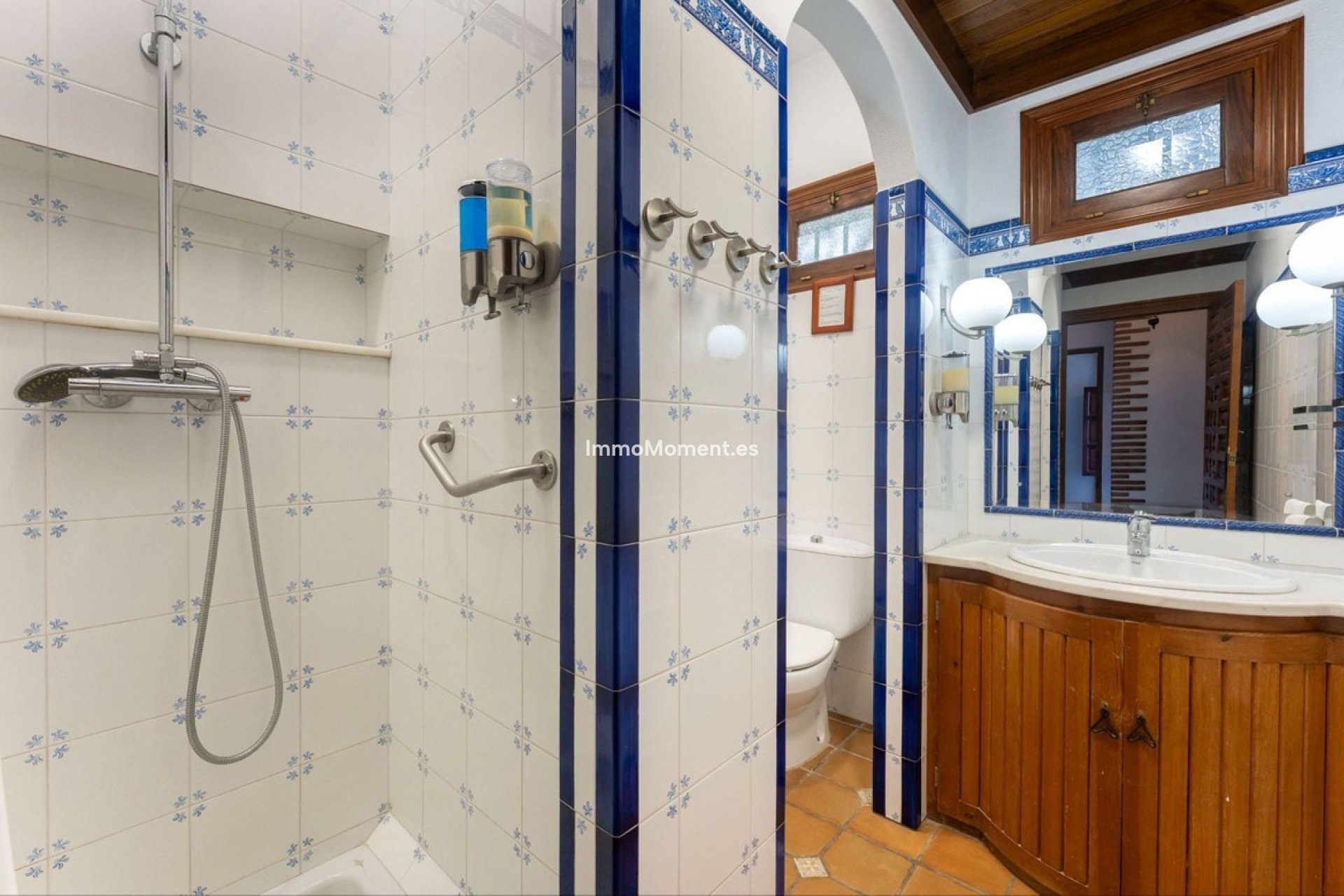 Bestaande woning - Landhuis - Binnenland  - Alhaurín el Grande Centro