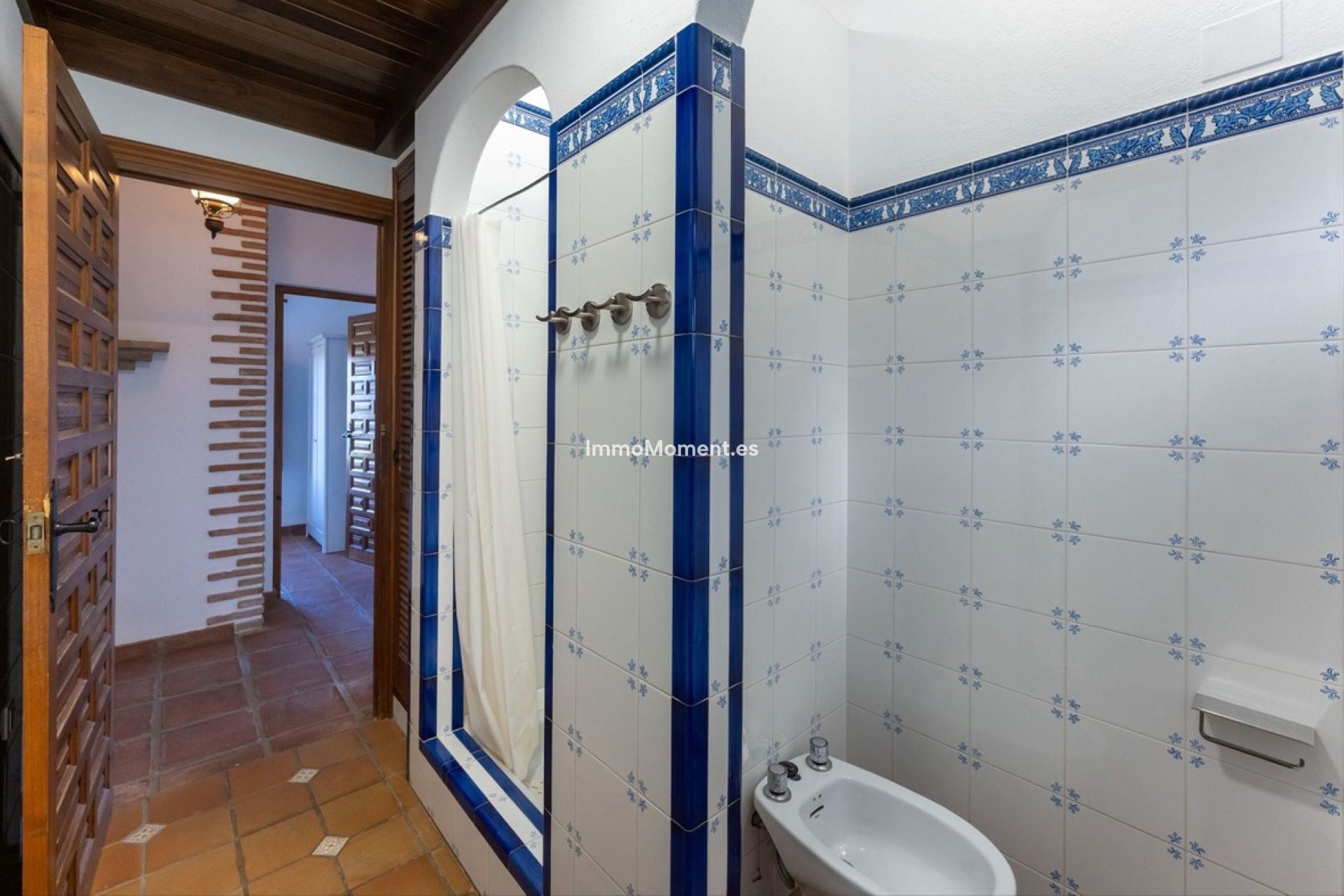 Bestaande woning - Landhuis - Binnenland  - Alhaurín el Grande Centro