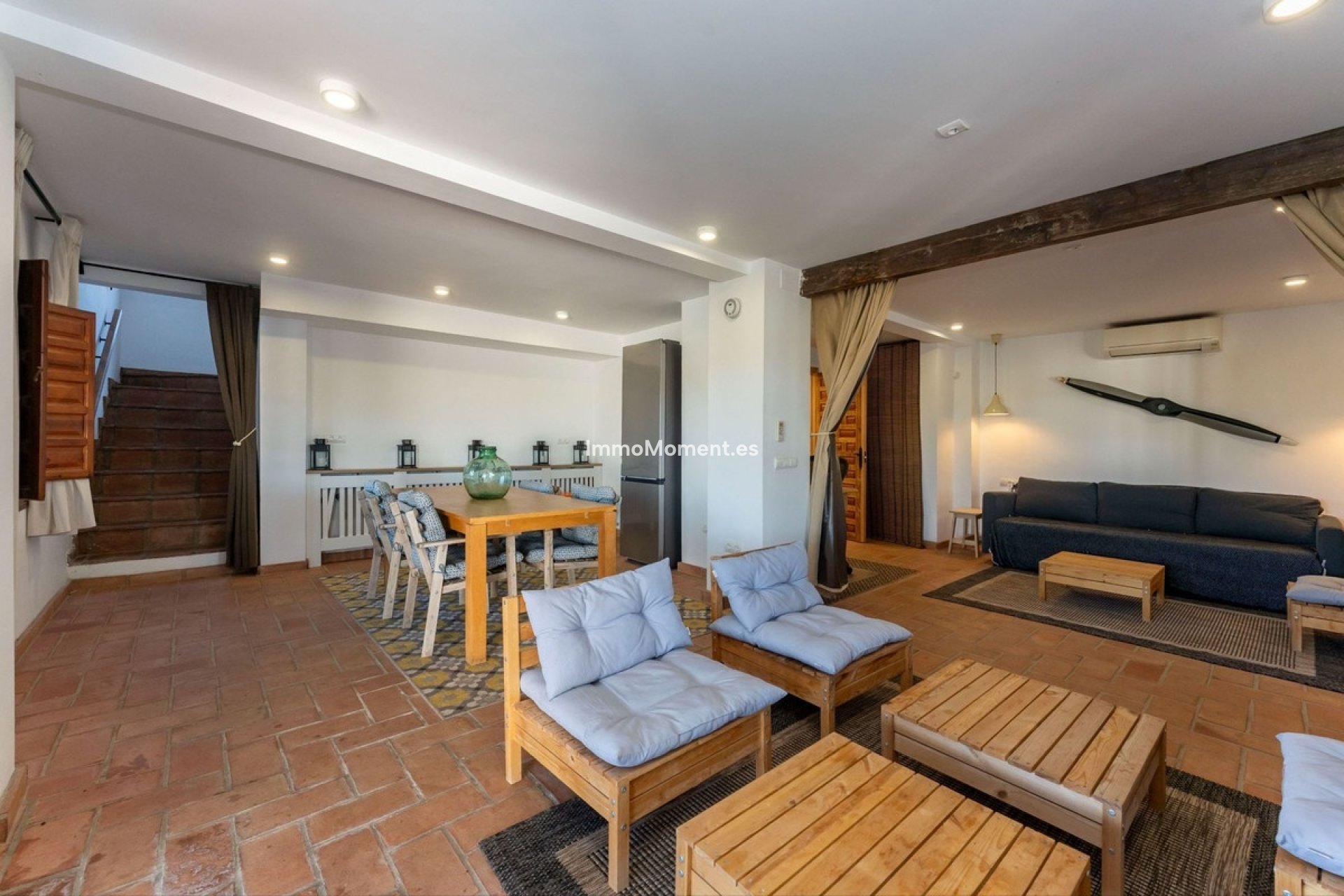 Bestaande woning - Landhuis - Binnenland  - Alhaurín el Grande Centro