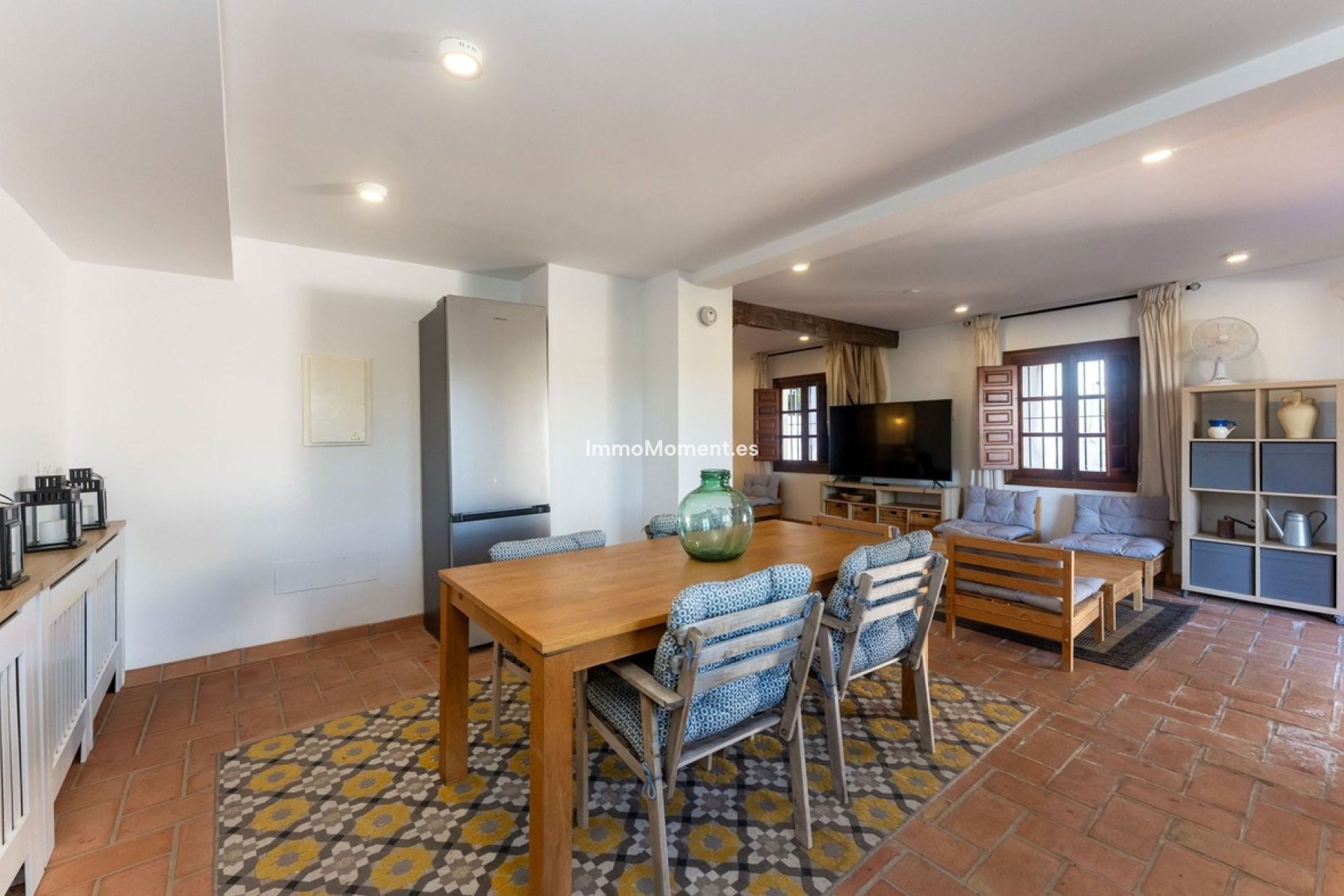 Bestaande woning - Landhuis - Binnenland  - Alhaurín el Grande Centro