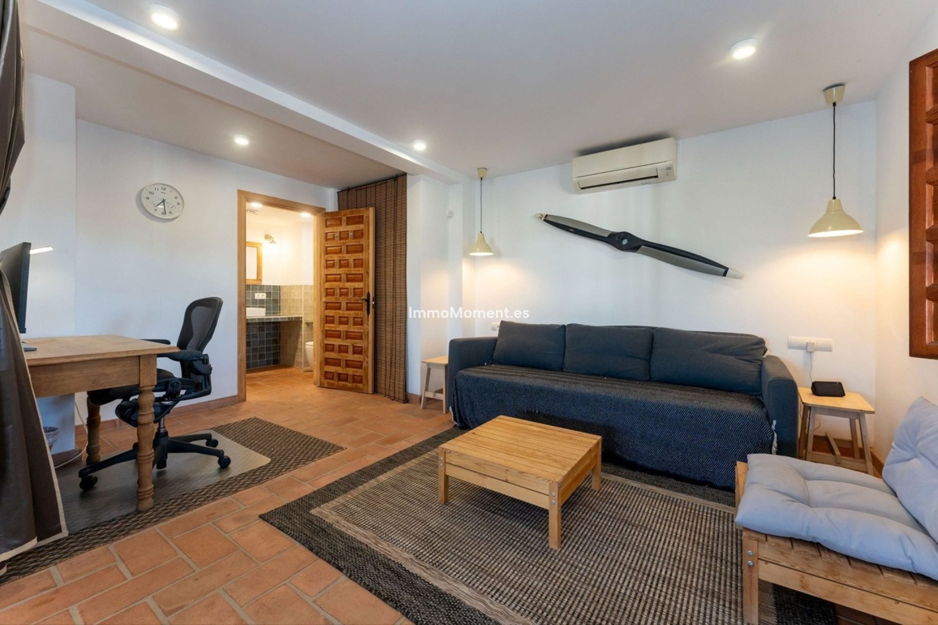 Bestaande woning - Landhuis - Binnenland  - Alhaurín el Grande Centro