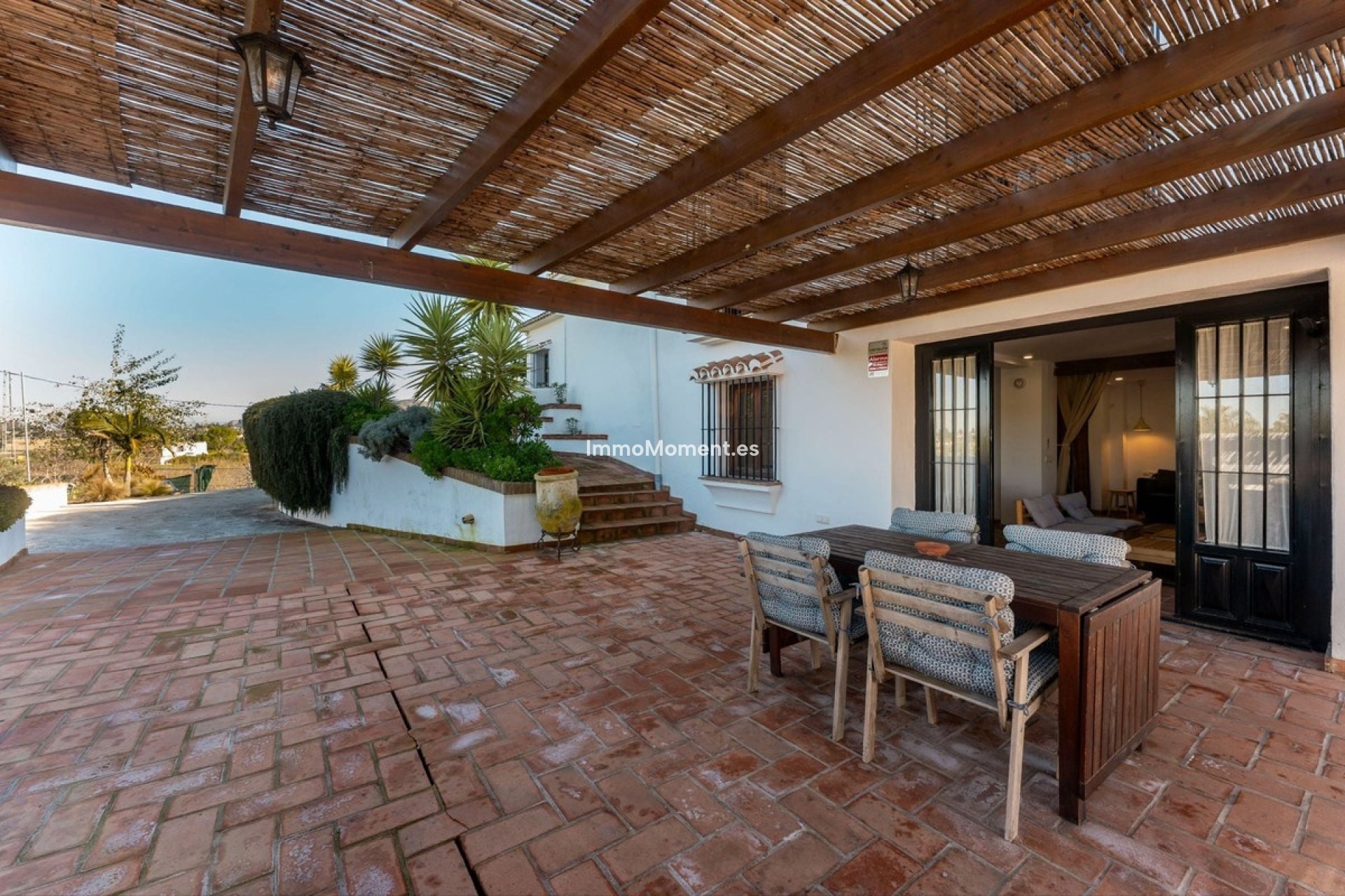 Bestaande woning - Landhuis - Binnenland  - Alhaurín el Grande Centro