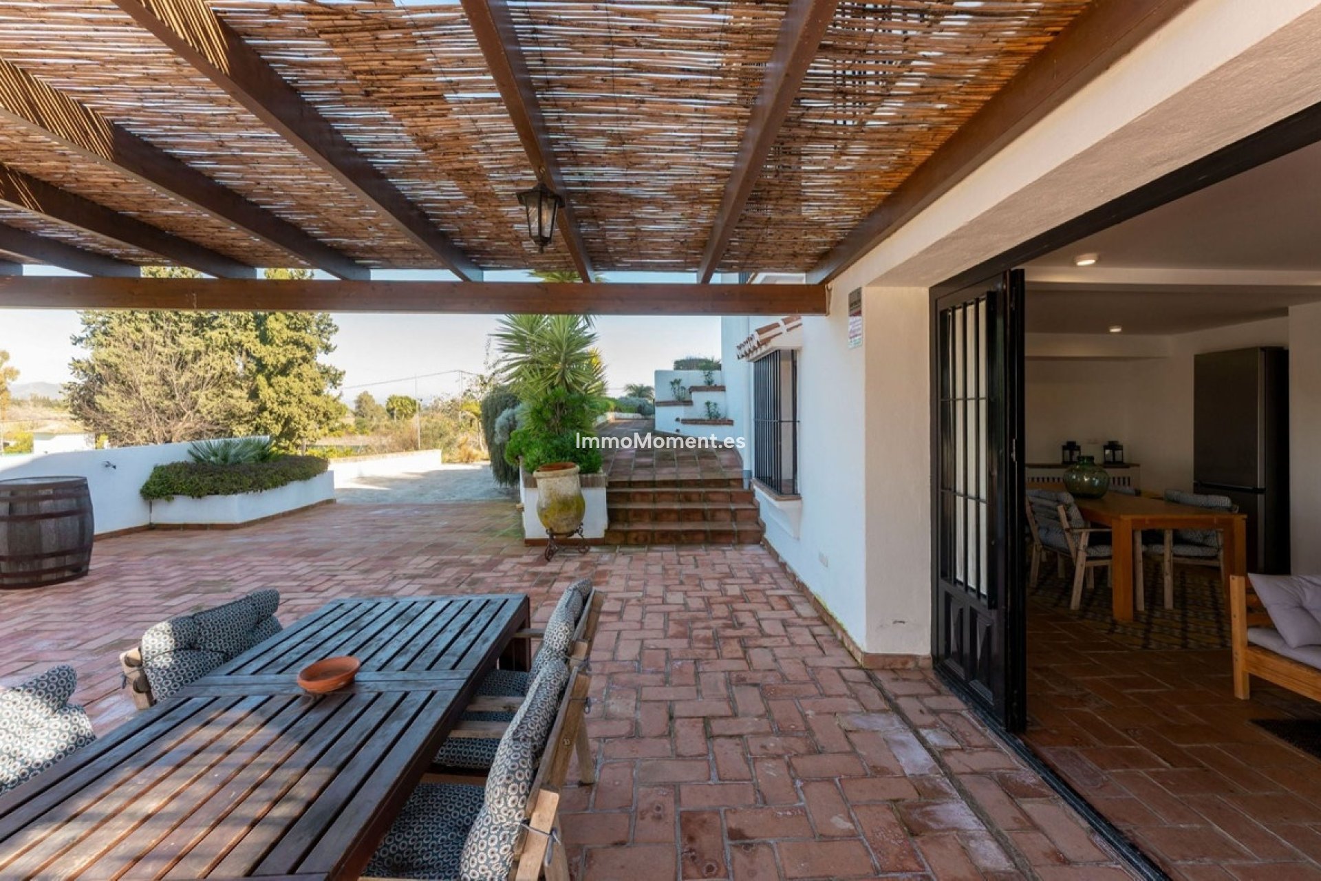 Bestaande woning - Landhuis - Binnenland  - Alhaurín el Grande Centro