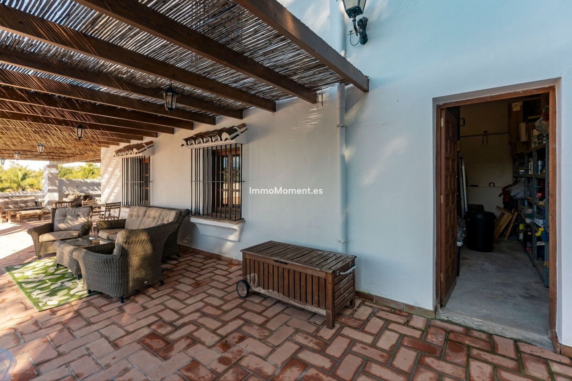 Bestaande woning - Landhuis - Binnenland  - Alhaurín el Grande Centro