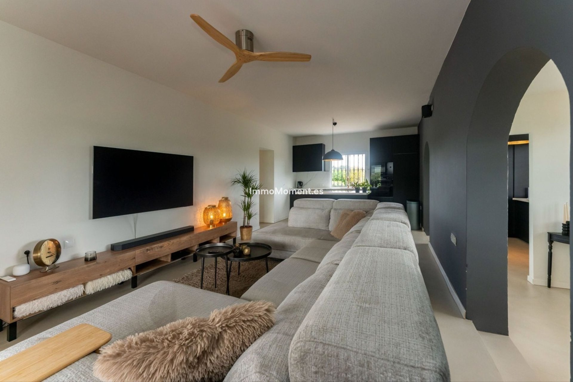 Bestaande woning - Landhuis - Binnenland  - Alhaurín el Grande Centro