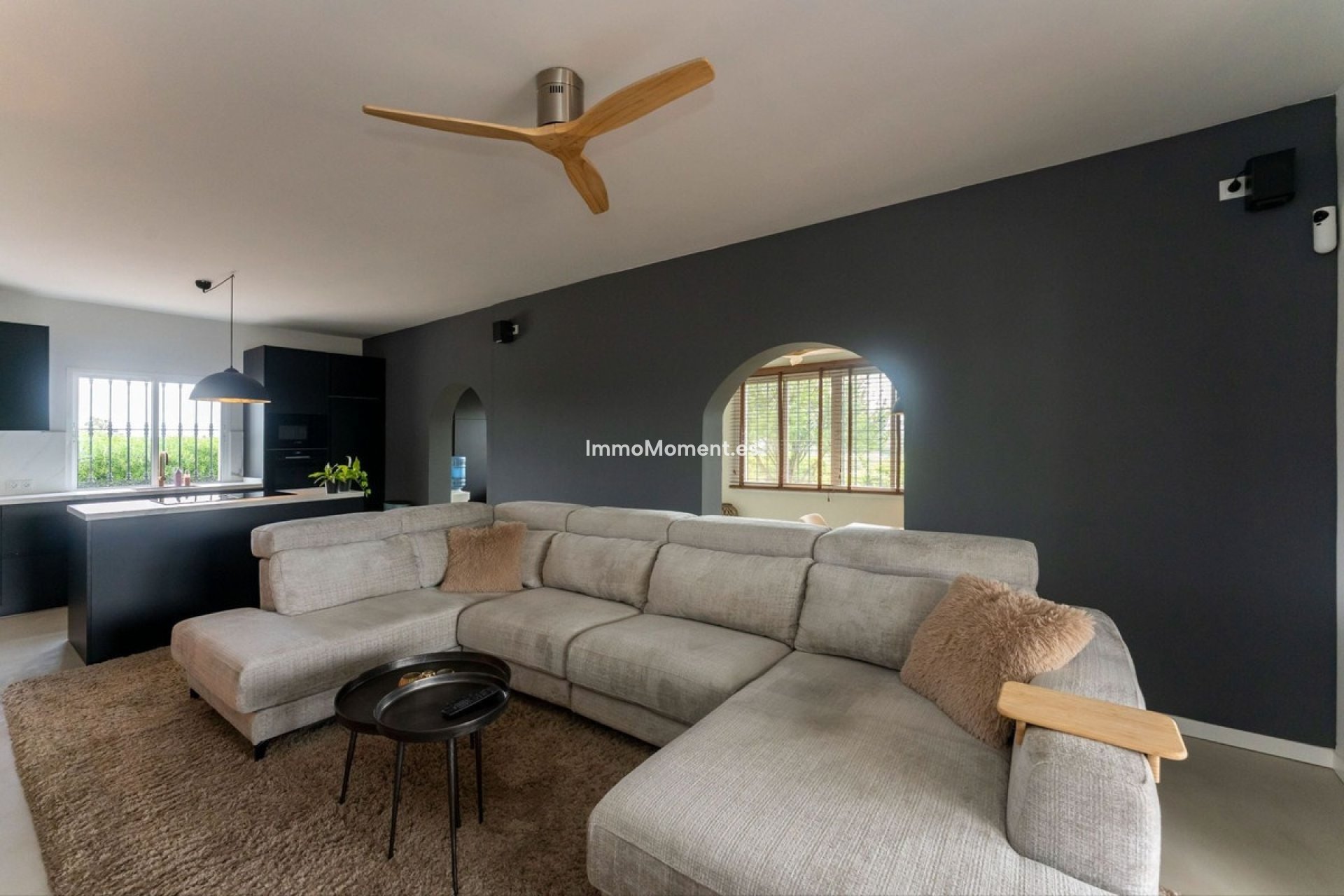 Bestaande woning - Landhuis - Binnenland  - Alhaurín el Grande Centro