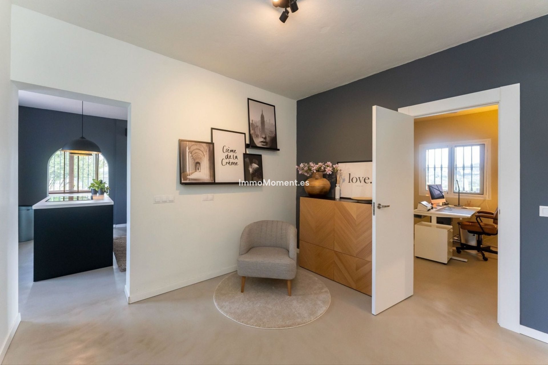 Bestaande woning - Landhuis - Binnenland  - Alhaurín el Grande Centro