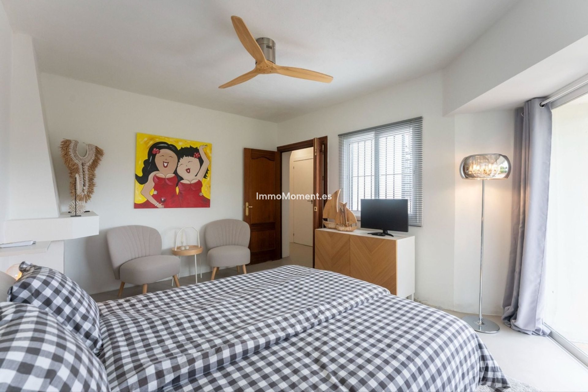 Bestaande woning - Landhuis - Binnenland  - Alhaurín el Grande Centro