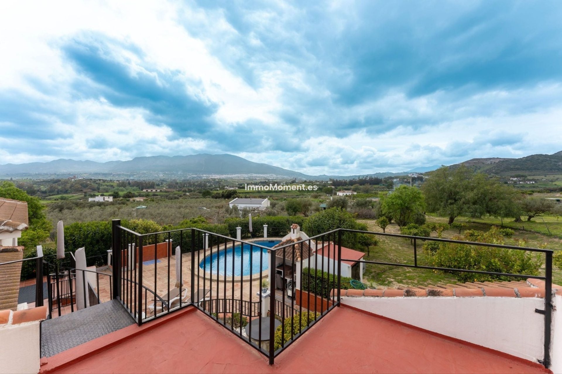 Bestaande woning - Landhuis - Binnenland  - Alhaurín el Grande Centro