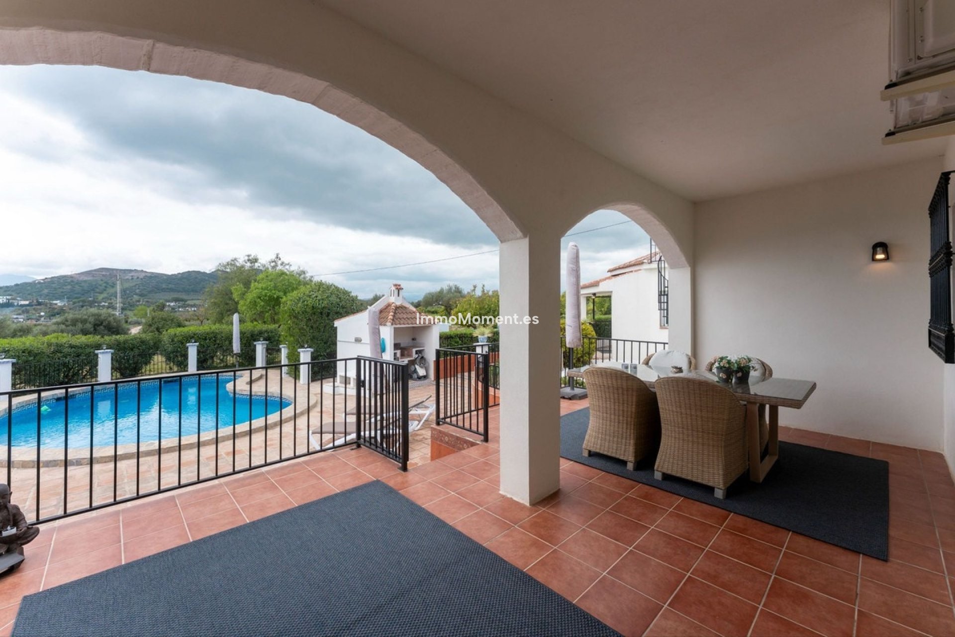 Bestaande woning - Landhuis - Binnenland  - Alhaurín el Grande Centro