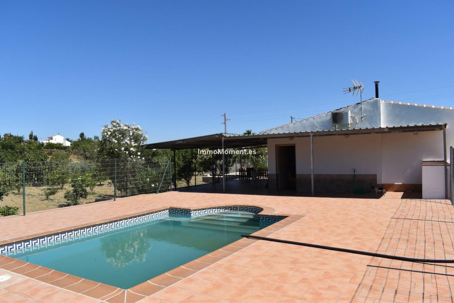 Bestaande woning - Landhuis - Binnenland  - Alhaurín el Grande Centro