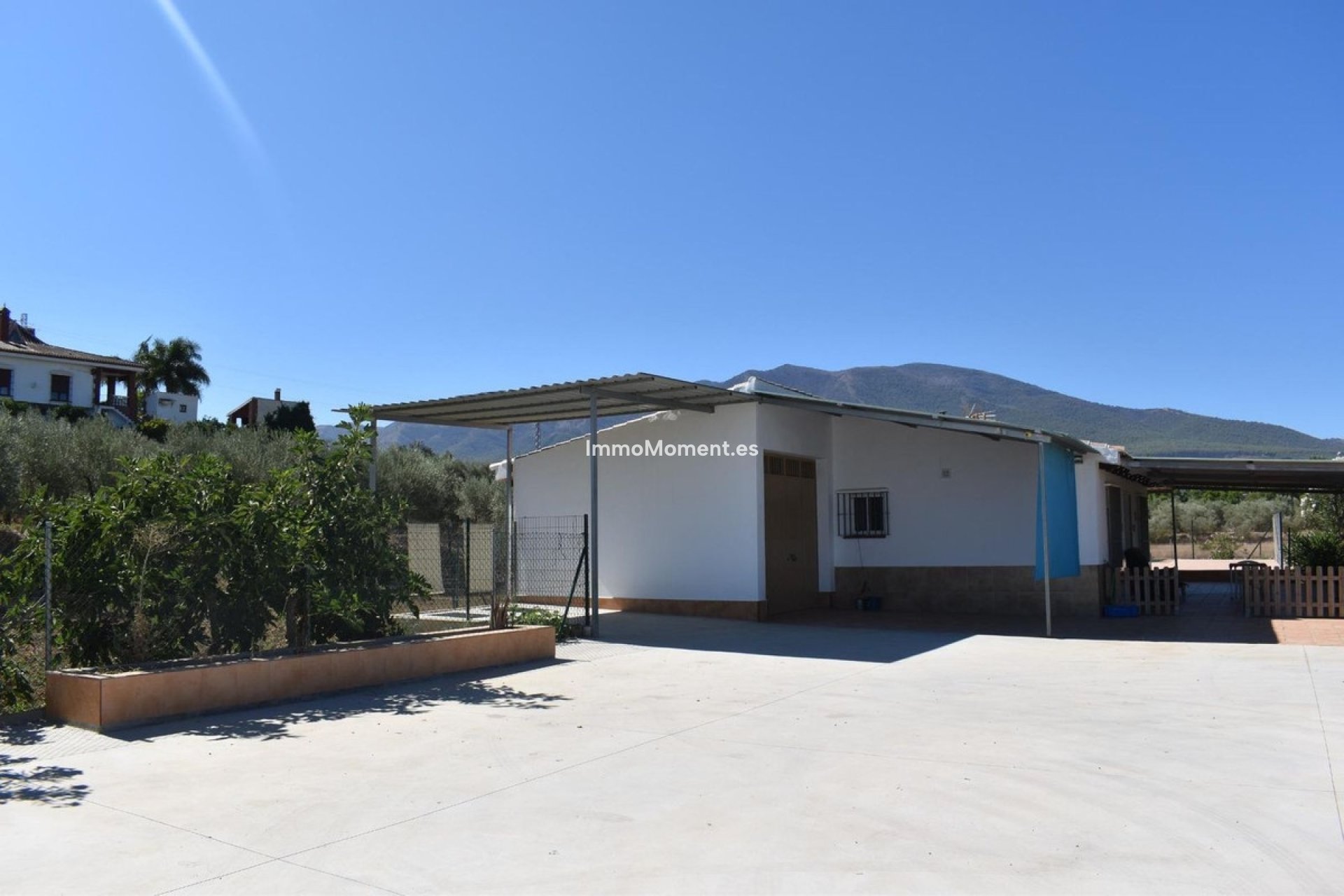 Bestaande woning - Landhuis - Binnenland  - Alhaurín el Grande Centro