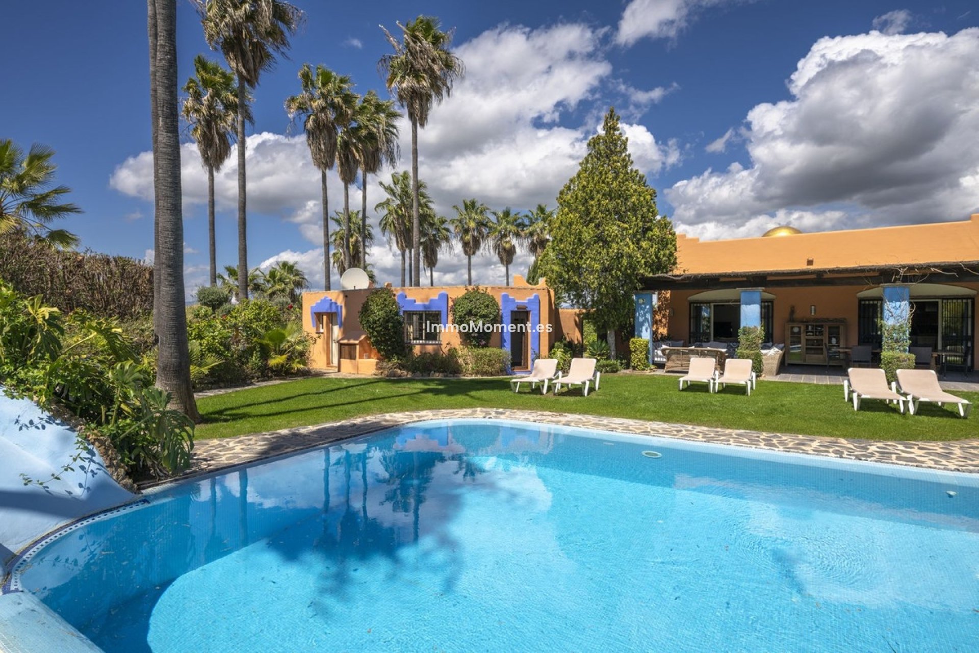 Bestaande woning - Landhuis - Binnenland  - Alhaurín el Grande Centro