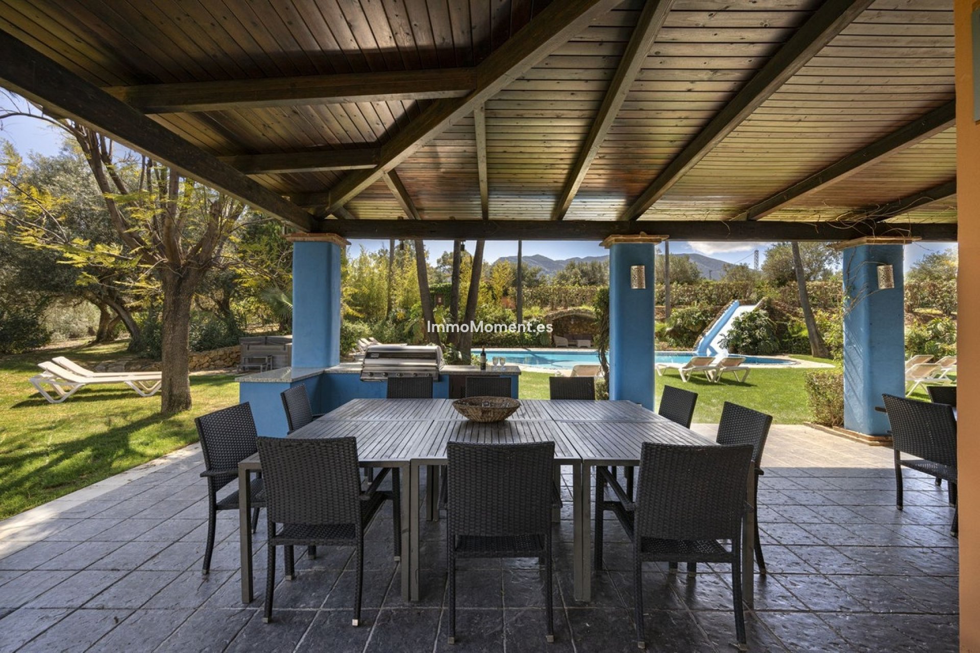 Bestaande woning - Landhuis - Binnenland  - Alhaurín el Grande Centro