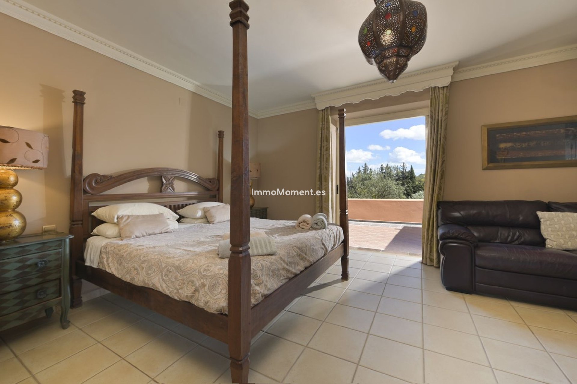 Bestaande woning - Landhuis - Binnenland  - Alhaurín el Grande Centro