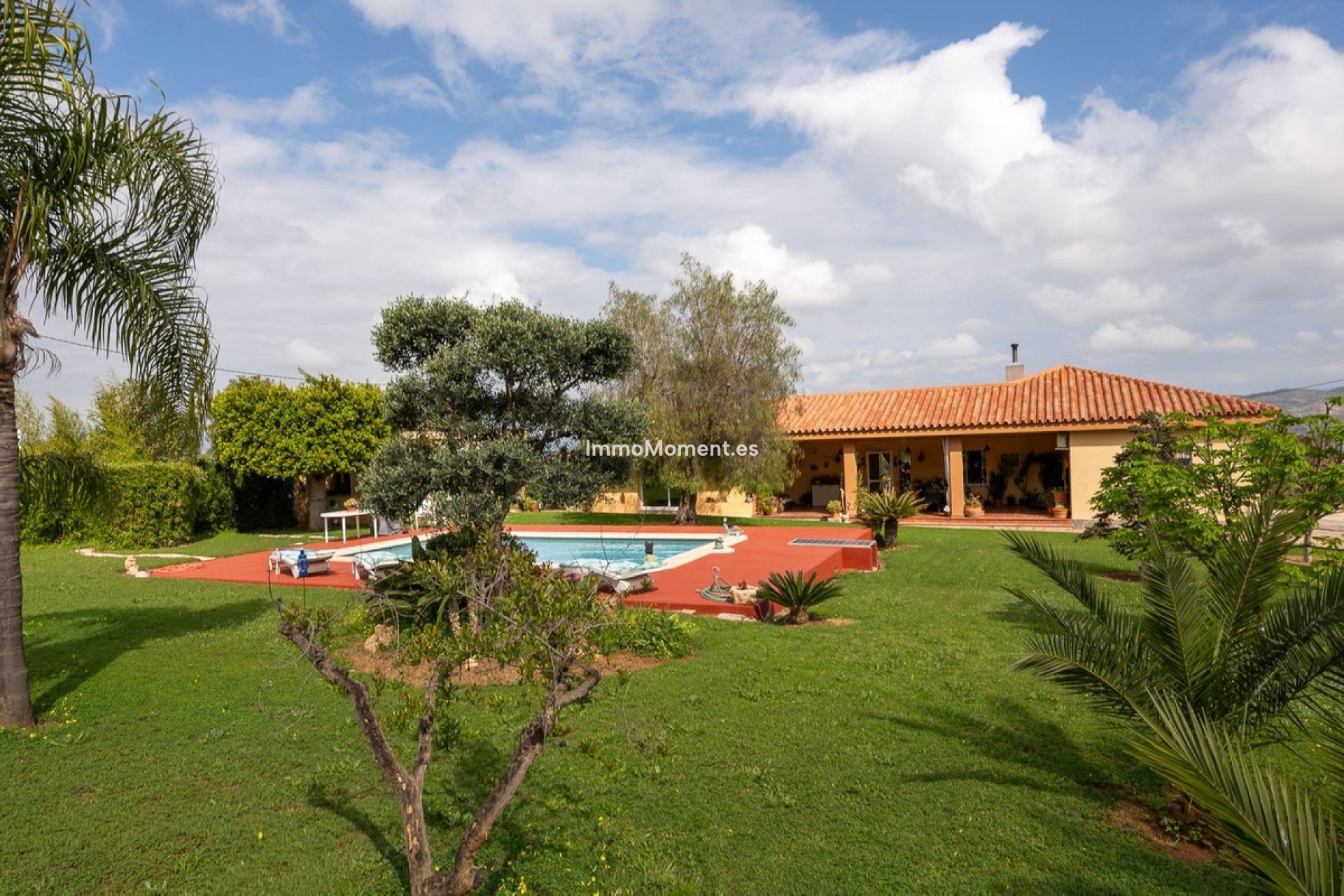 Bestaande woning - Landhuis - Binnenland  - Alhaurín el Grande Centro