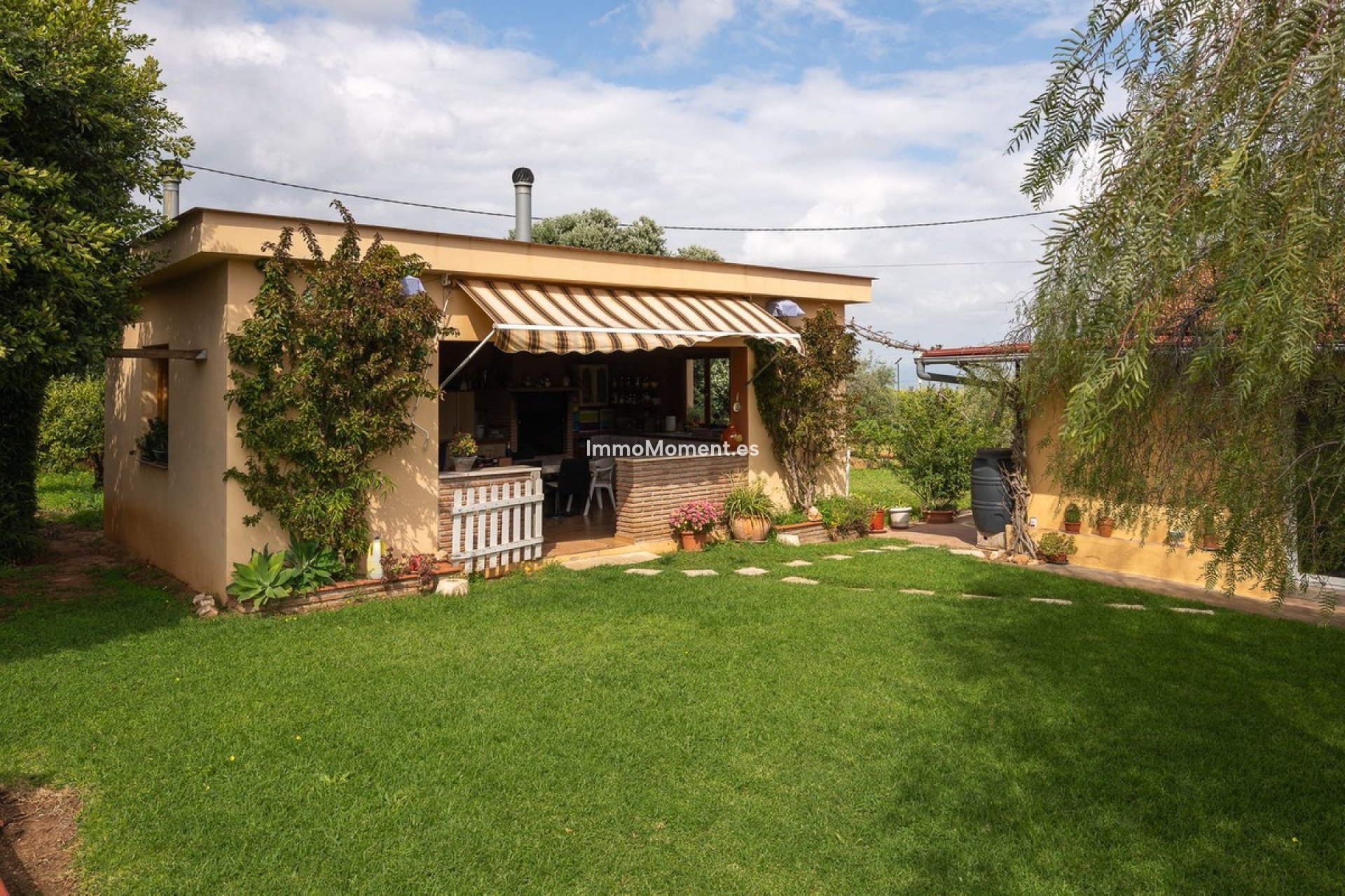 Bestaande woning - Landhuis - Binnenland  - Alhaurín el Grande Centro