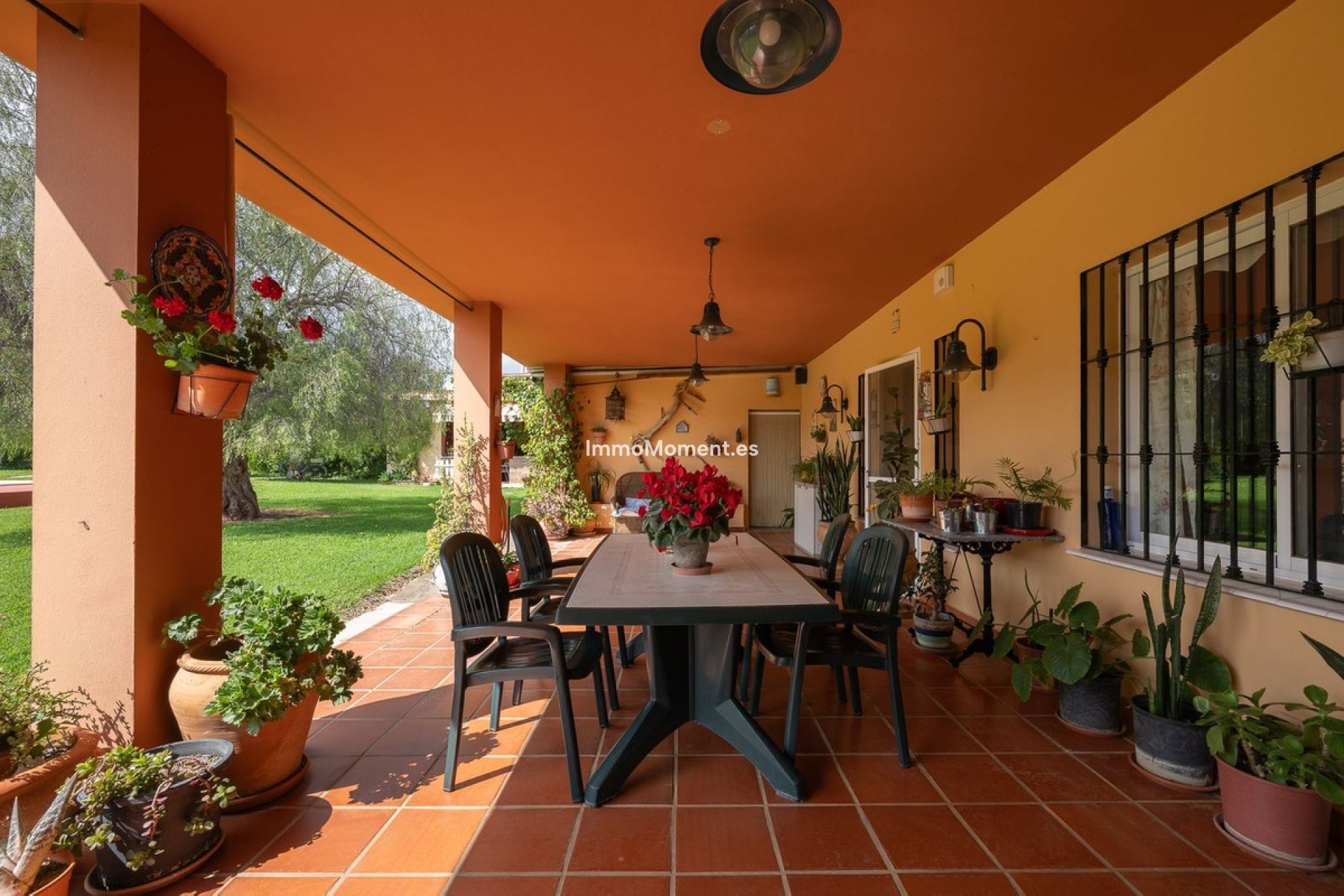 Bestaande woning - Landhuis - Binnenland  - Alhaurín el Grande Centro