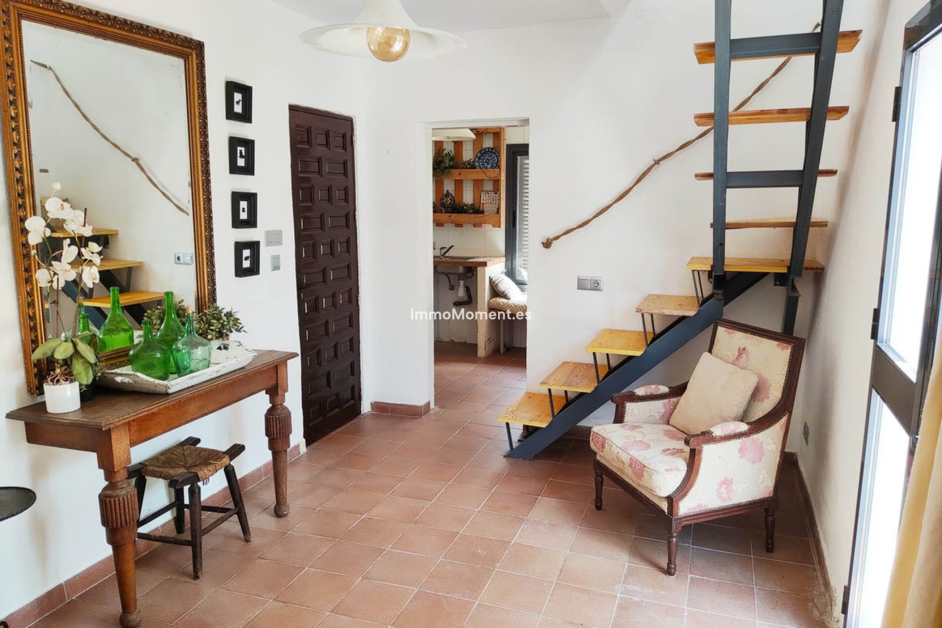 Bestaande woning - Landhuis - Binnenland  - Alhaurín el Grande Centro