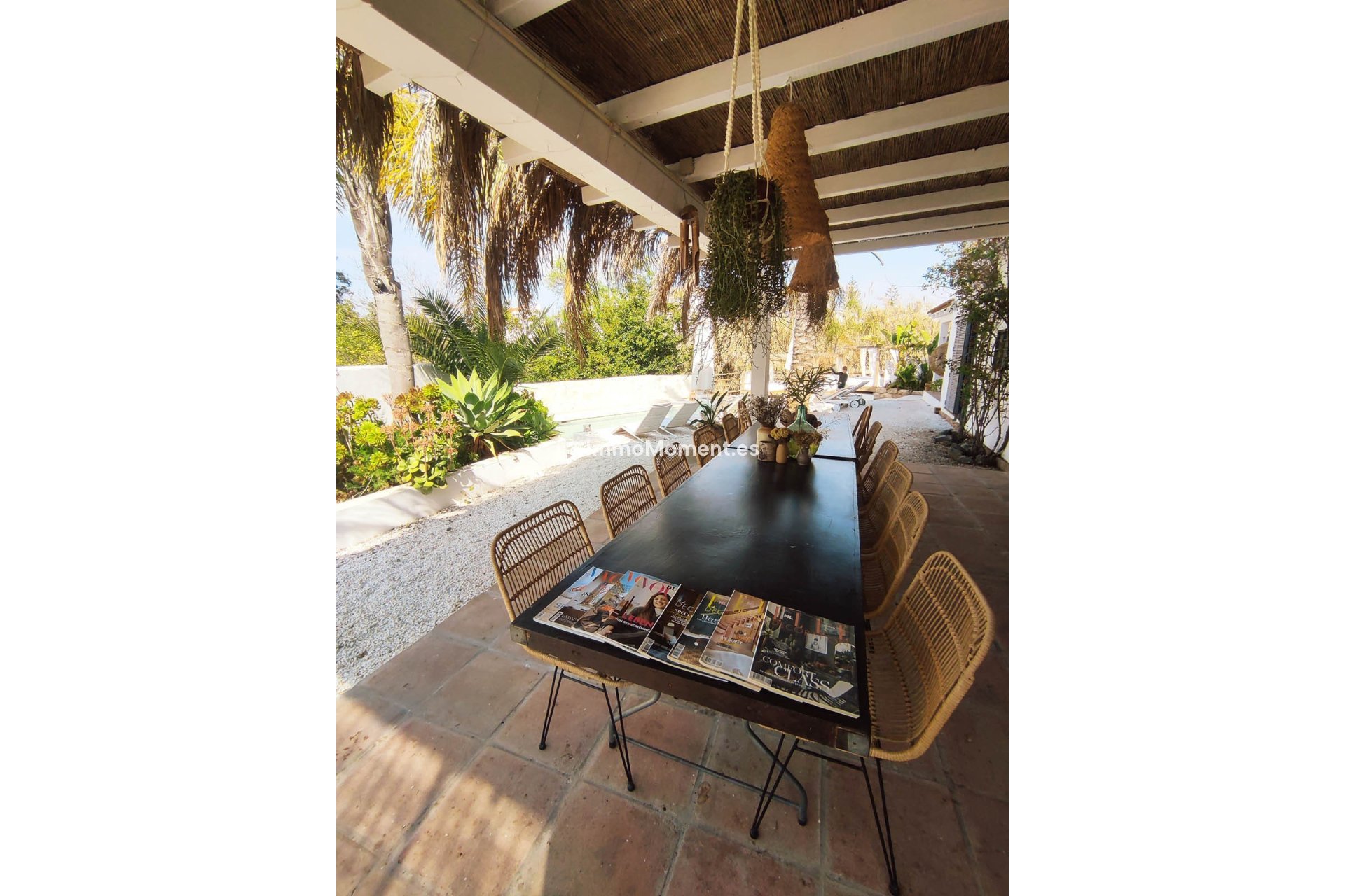 Bestaande woning - Landhuis - Binnenland  - Alhaurín el Grande Centro