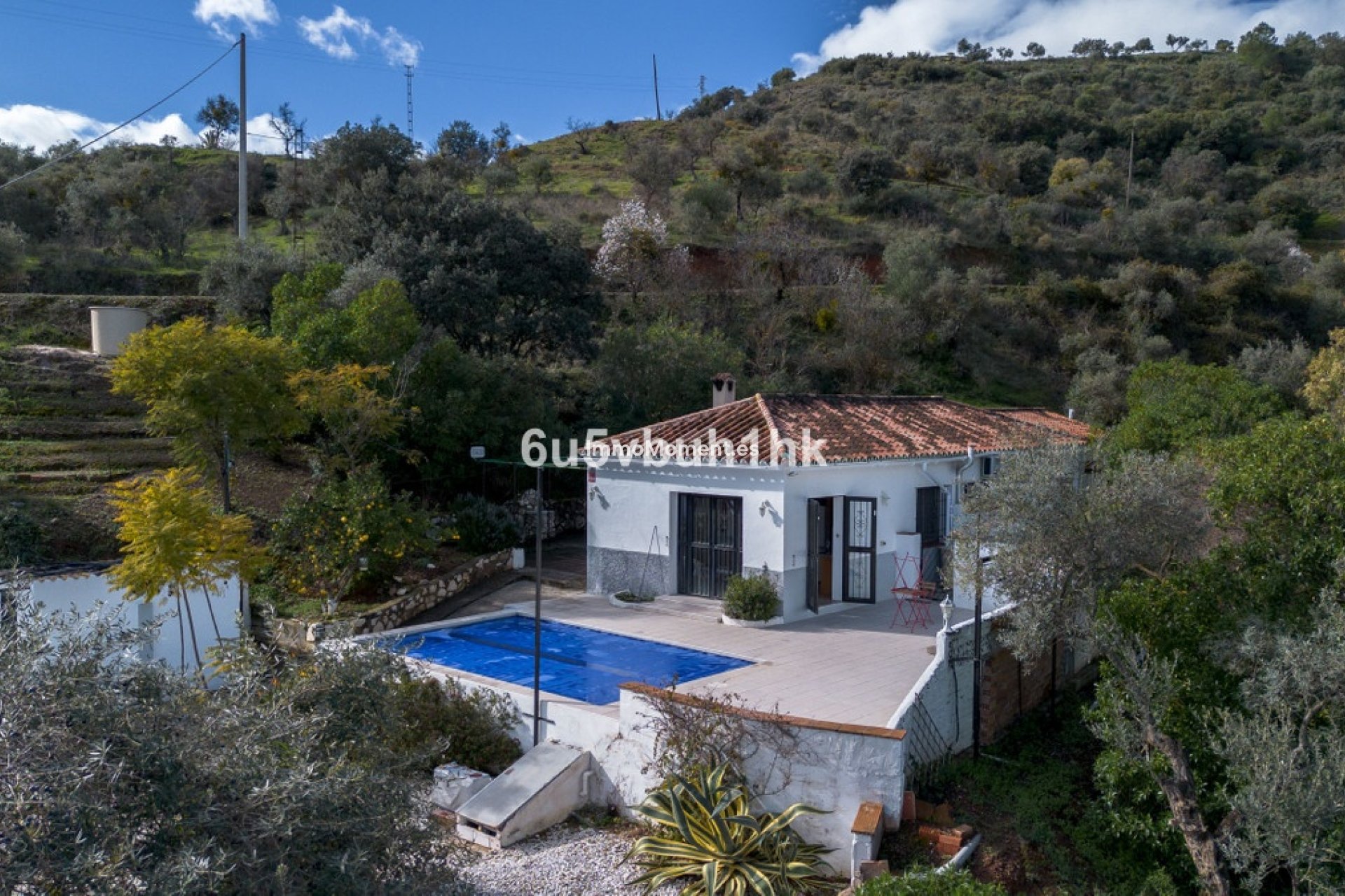 Bestaande woning - Landhuis - Binnenland  - Alhaurín el Grande Centro