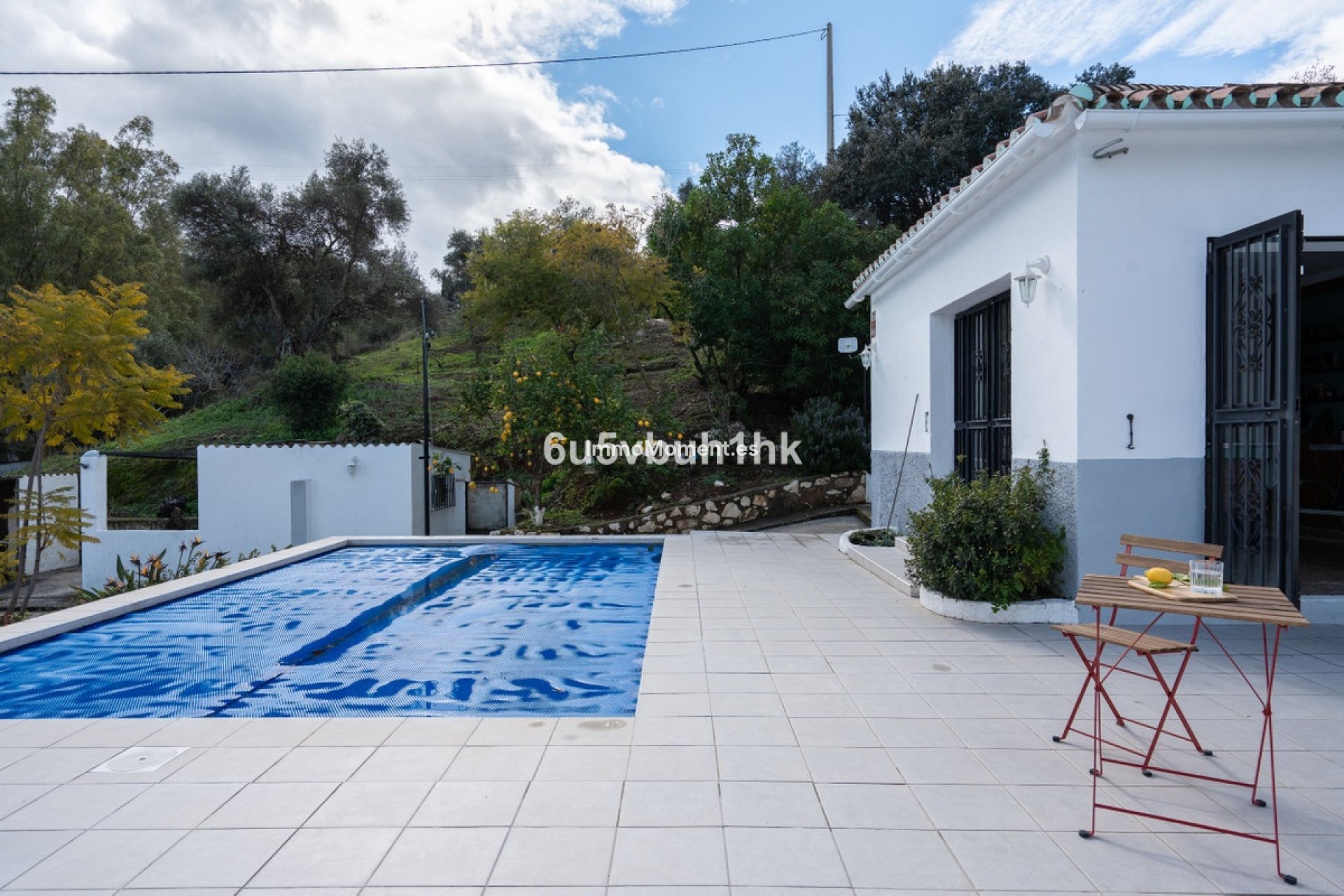 Bestaande woning - Landhuis - Binnenland  - Alhaurín el Grande Centro