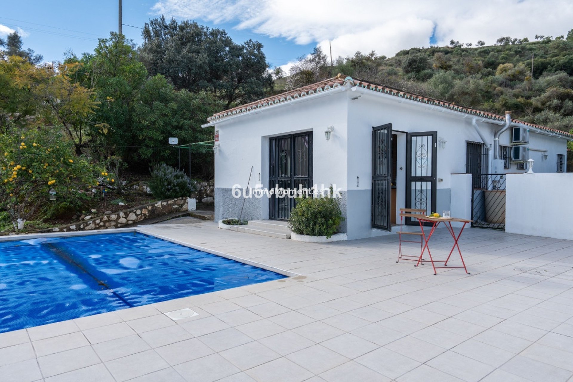 Bestaande woning - Landhuis - Binnenland  - Alhaurín el Grande Centro