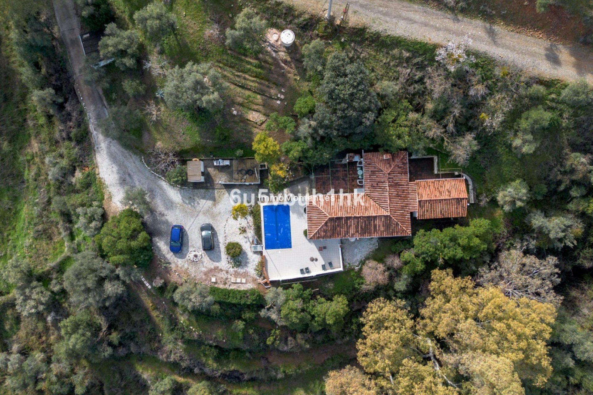 Bestaande woning - Landhuis - Binnenland  - Alhaurín el Grande Centro