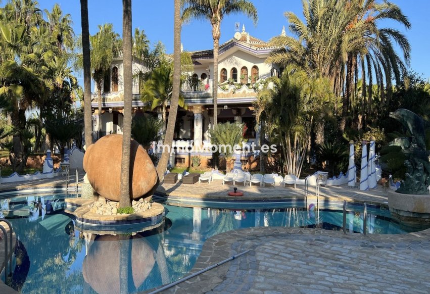 Bestaande woning - Landhuis - Binnenland  - Alhaurín el Grande Centro