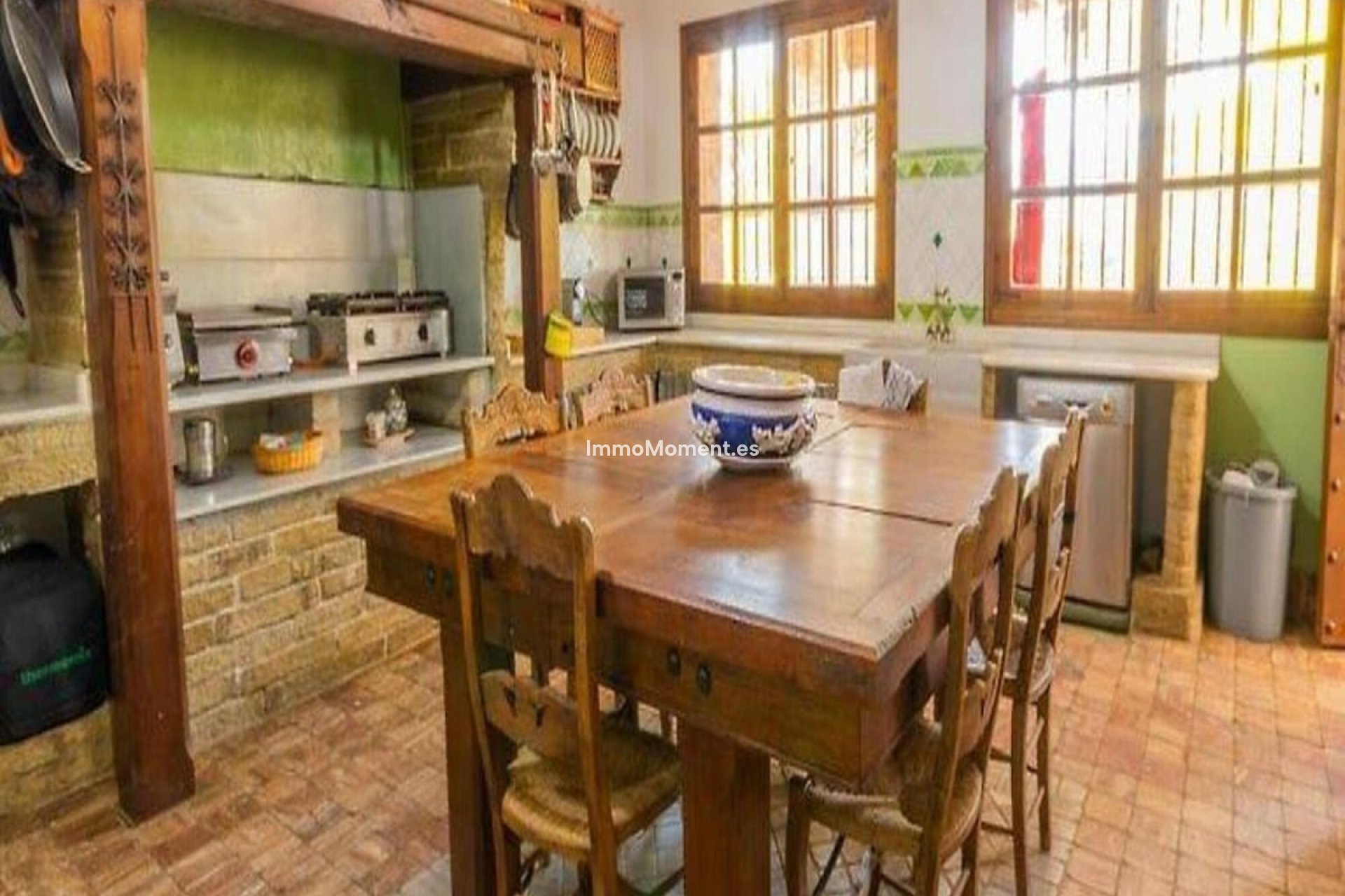 Bestaande woning - Landhuis - Binnenland  - Alhaurín el Grande Centro