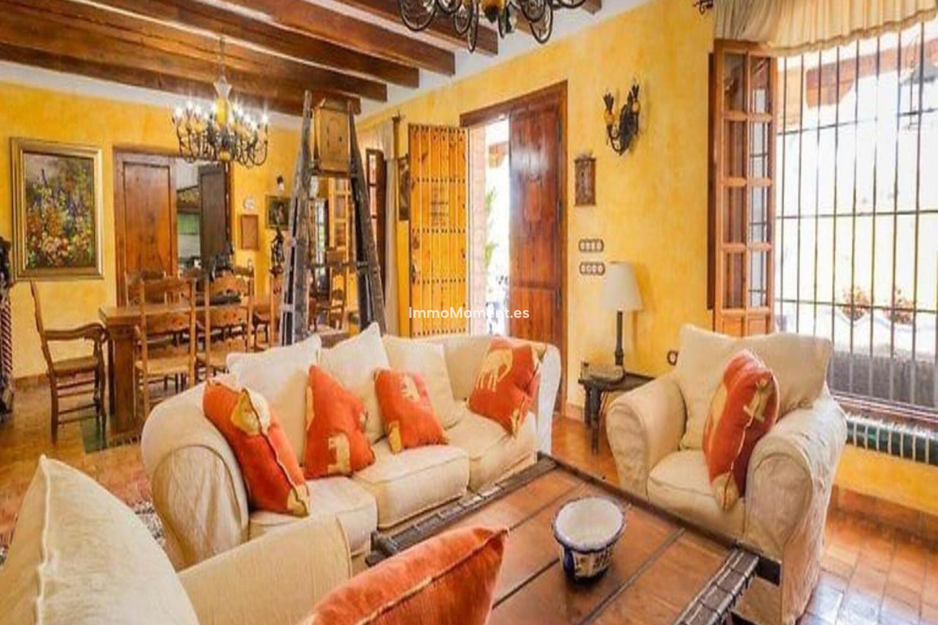 Bestaande woning - Landhuis - Binnenland  - Alhaurín el Grande Centro