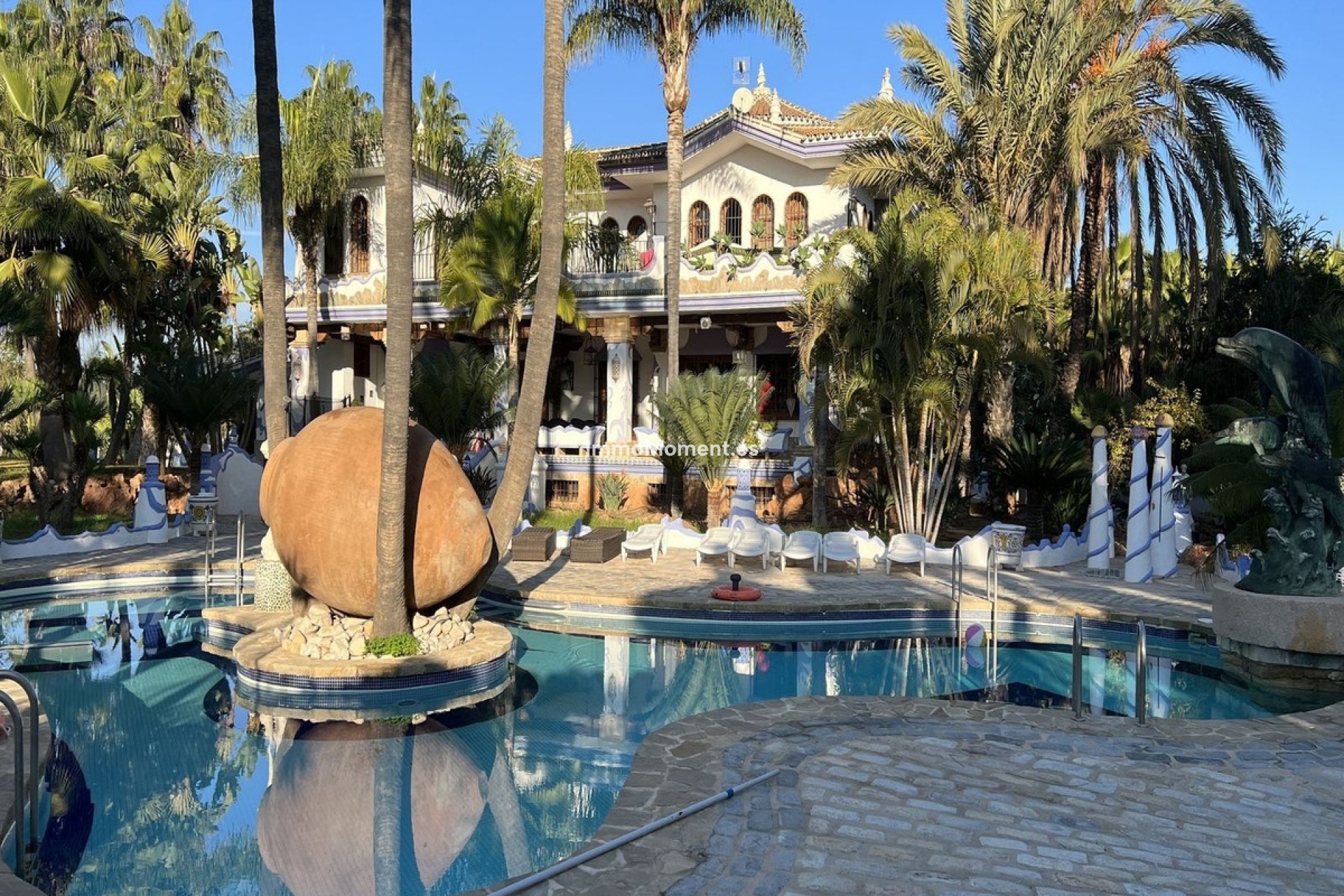 Bestaande woning - Landhuis - Binnenland  - Alhaurín el Grande Centro