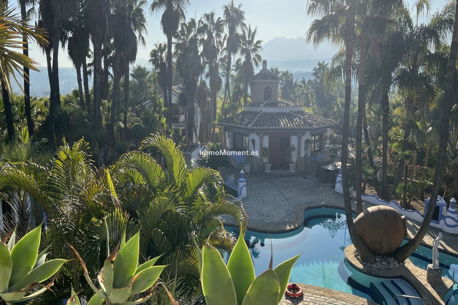 Bestaande woning - Landhuis - Binnenland  - Alhaurín el Grande Centro