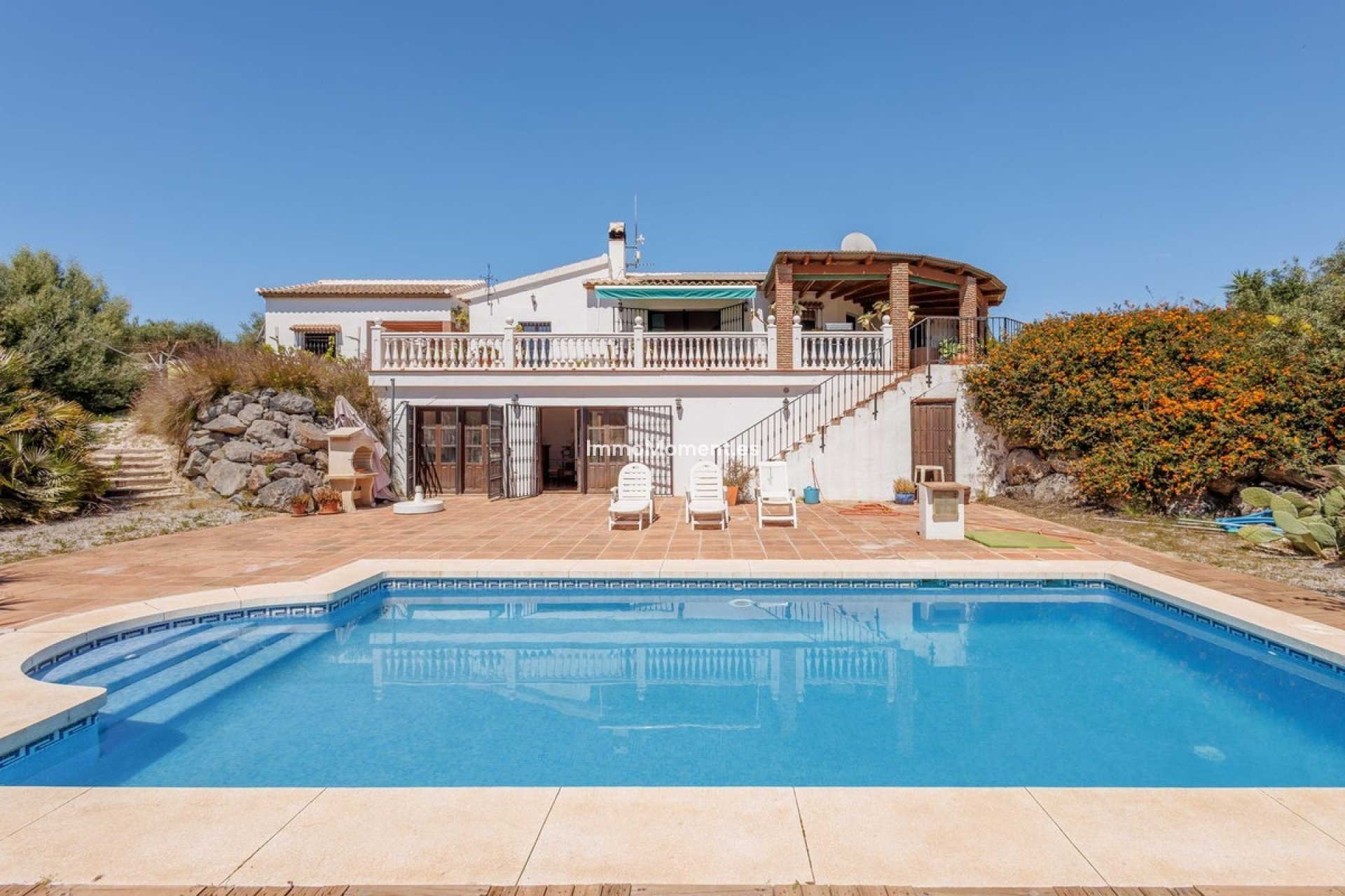 Bestaande woning - Landhuis - Binnenland  - Alhaurín el Grande Centro