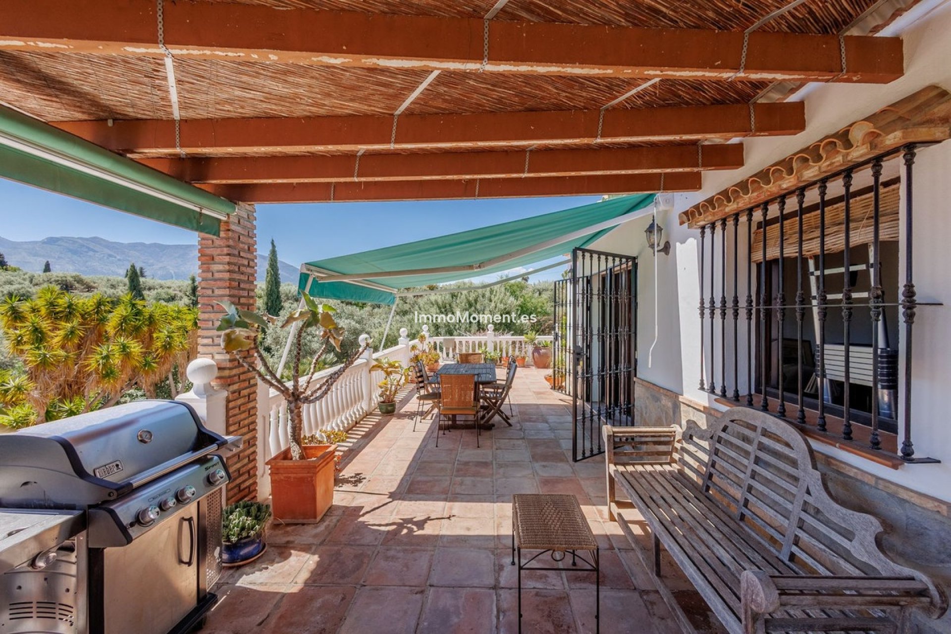 Bestaande woning - Landhuis - Binnenland  - Alhaurín el Grande Centro