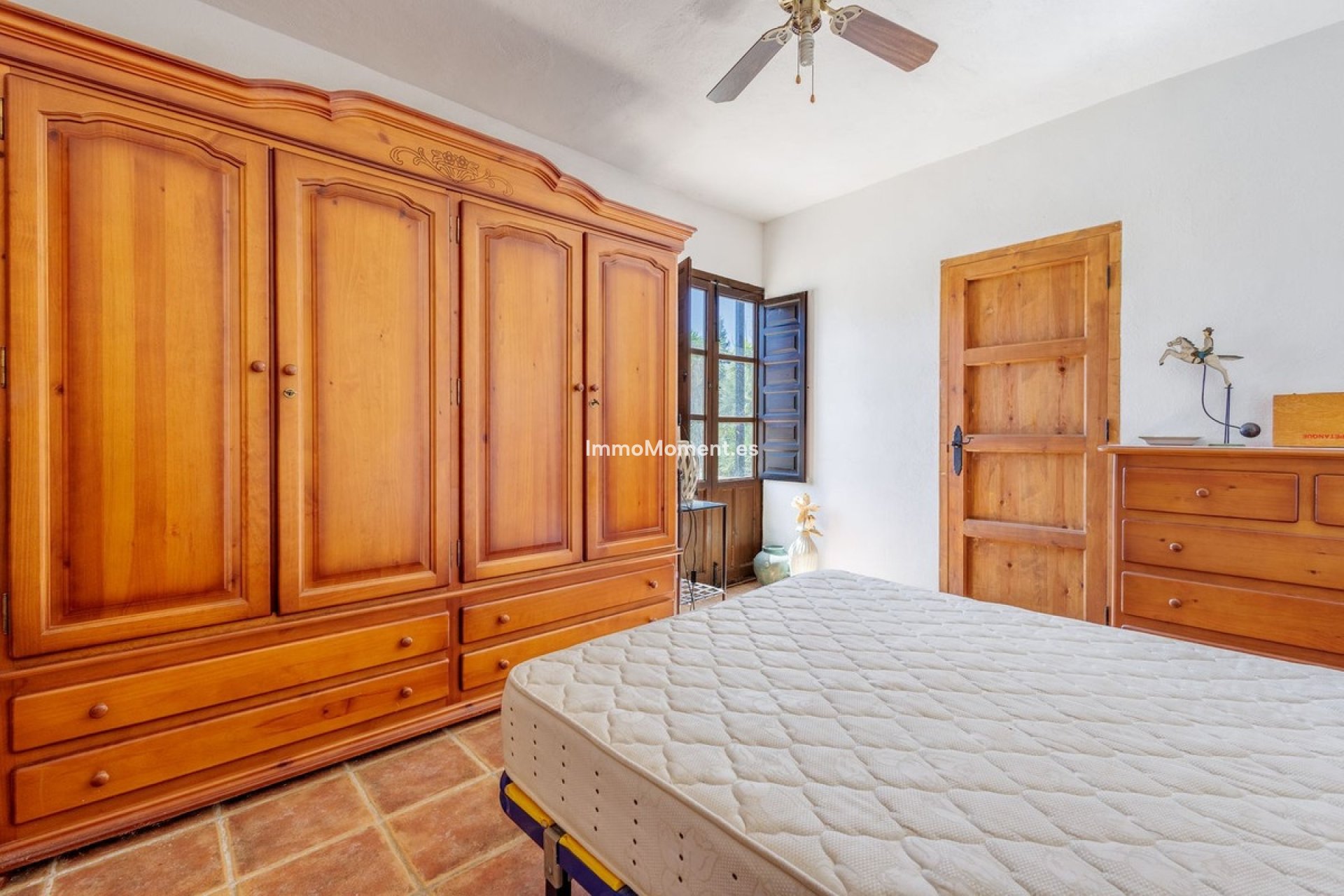 Bestaande woning - Landhuis - Binnenland  - Alhaurín el Grande Centro