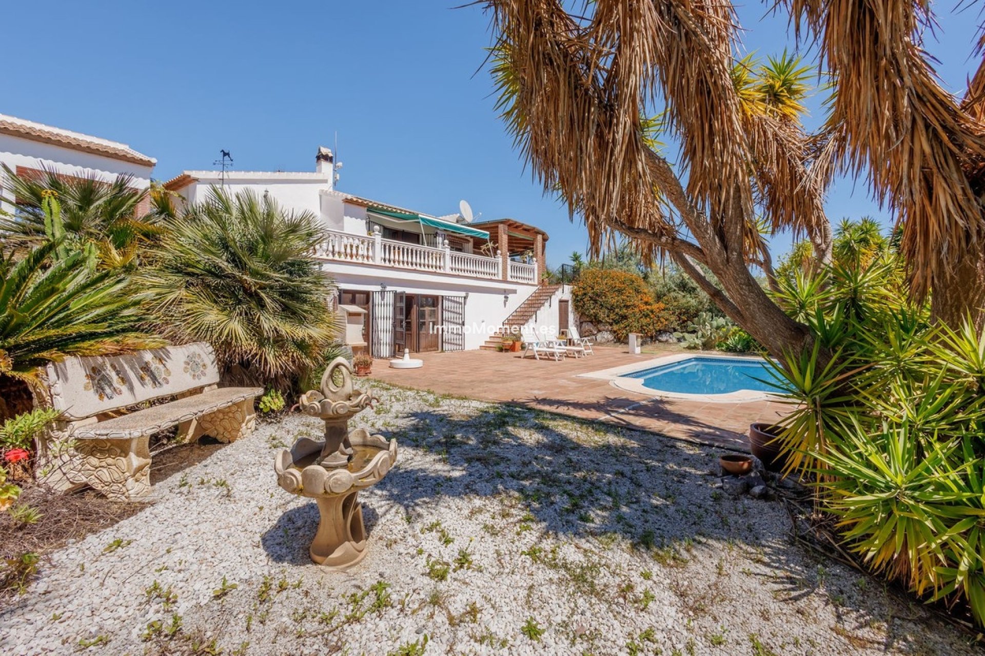 Bestaande woning - Landhuis - Binnenland  - Alhaurín el Grande Centro